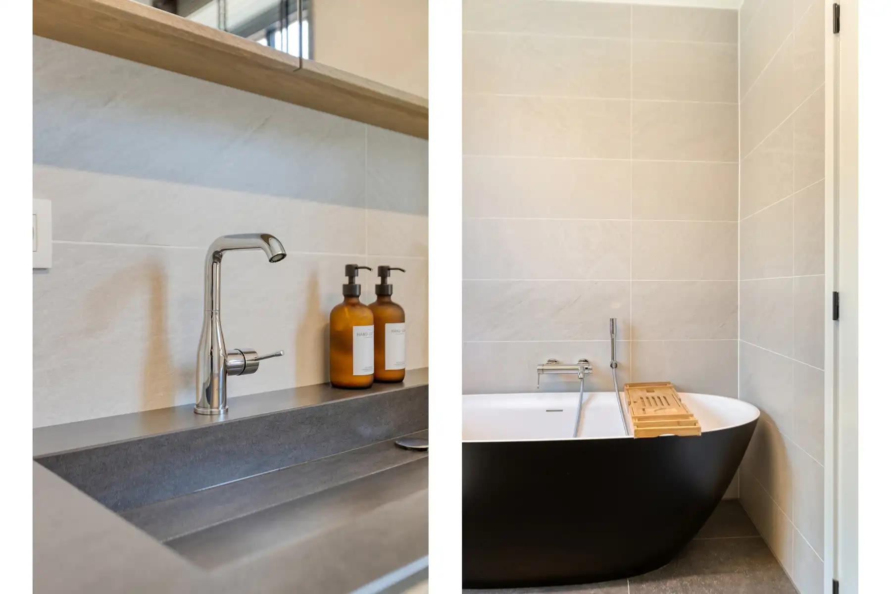 Moderne woning met 3 slaapkamers. foto 30