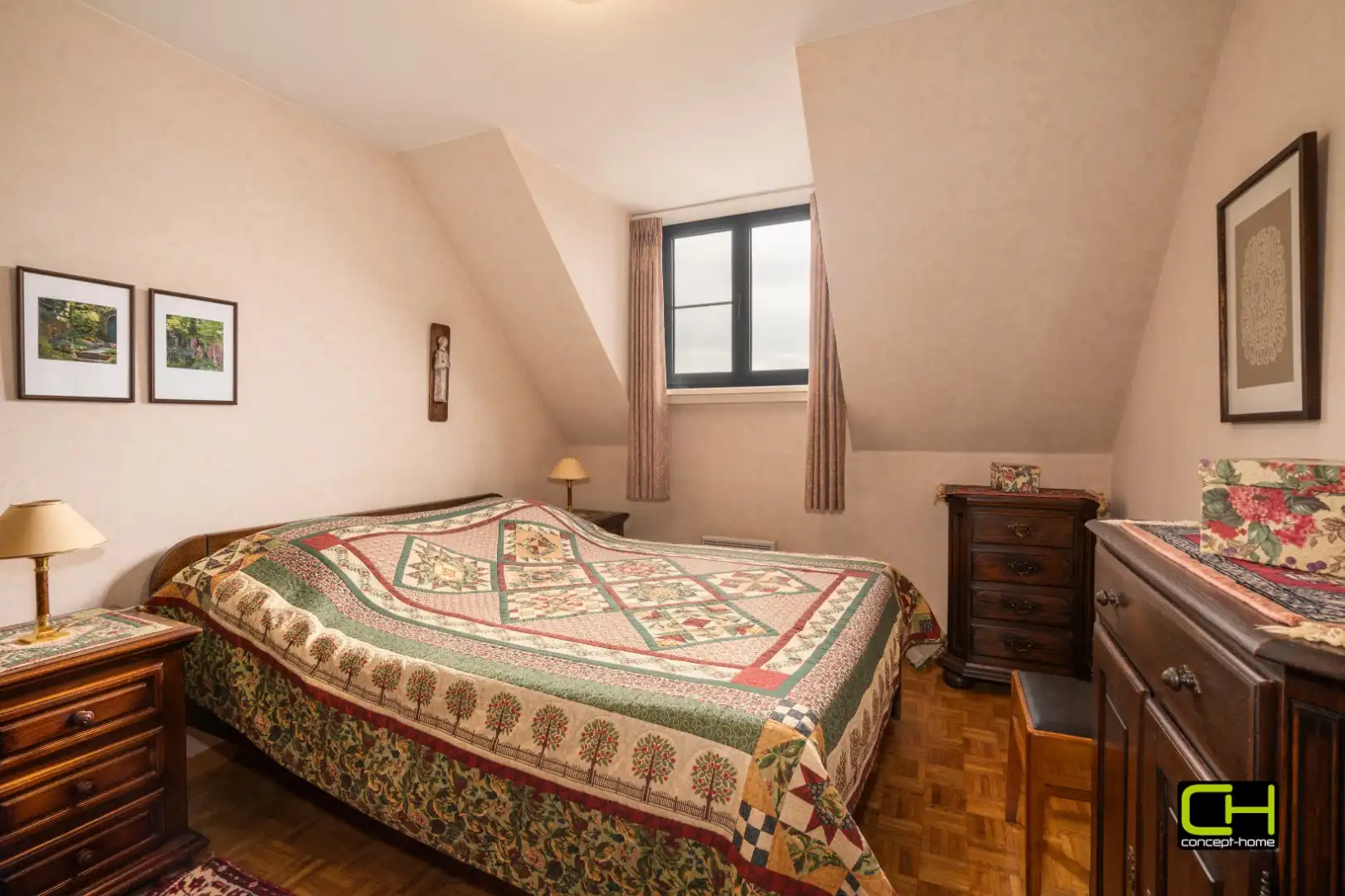 Appartement met twee slaapkamers te koop in Lievegem foto 11