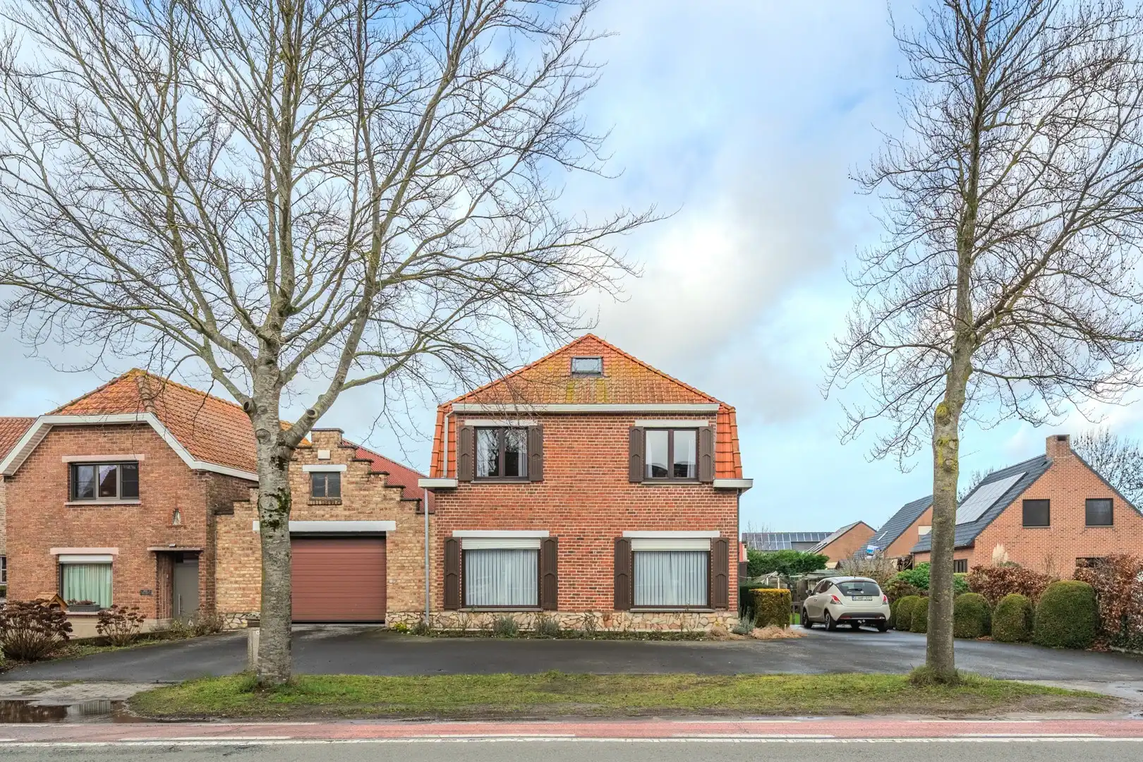 Huis te koop Gistelsteenweg 450 - 8490 Jabbeke