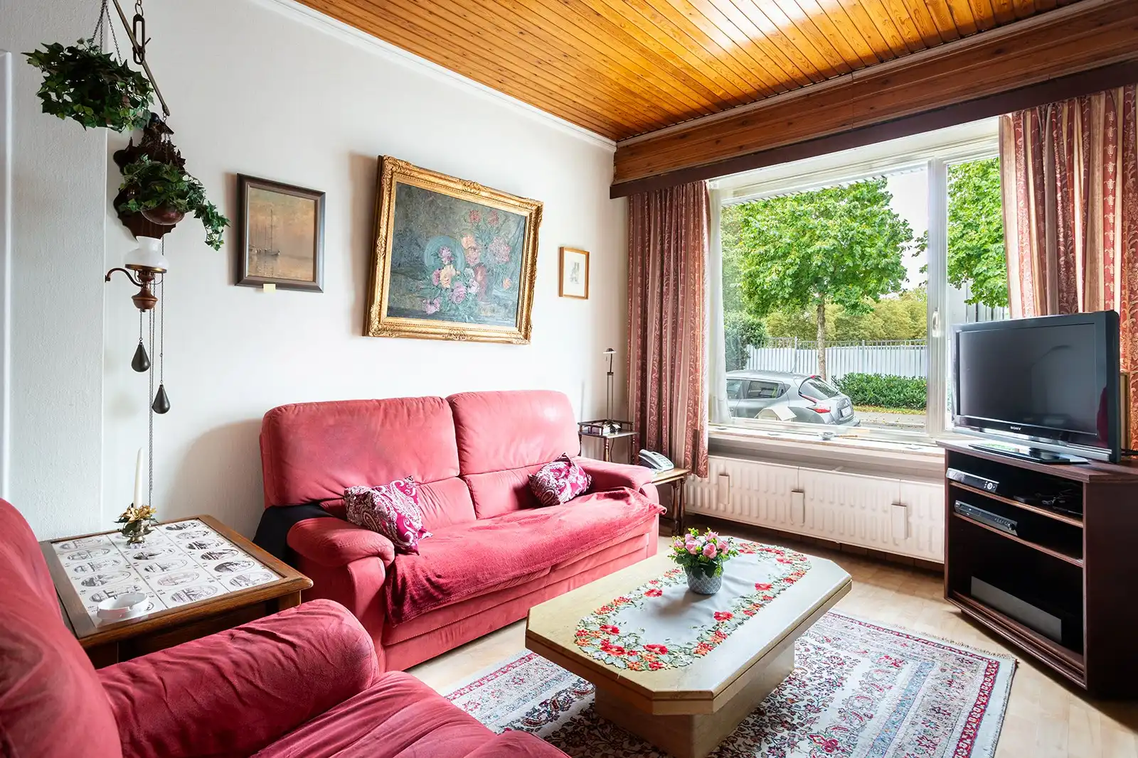 Woning met veel potentieel en zuidwestgerichte stadskoer  foto 5