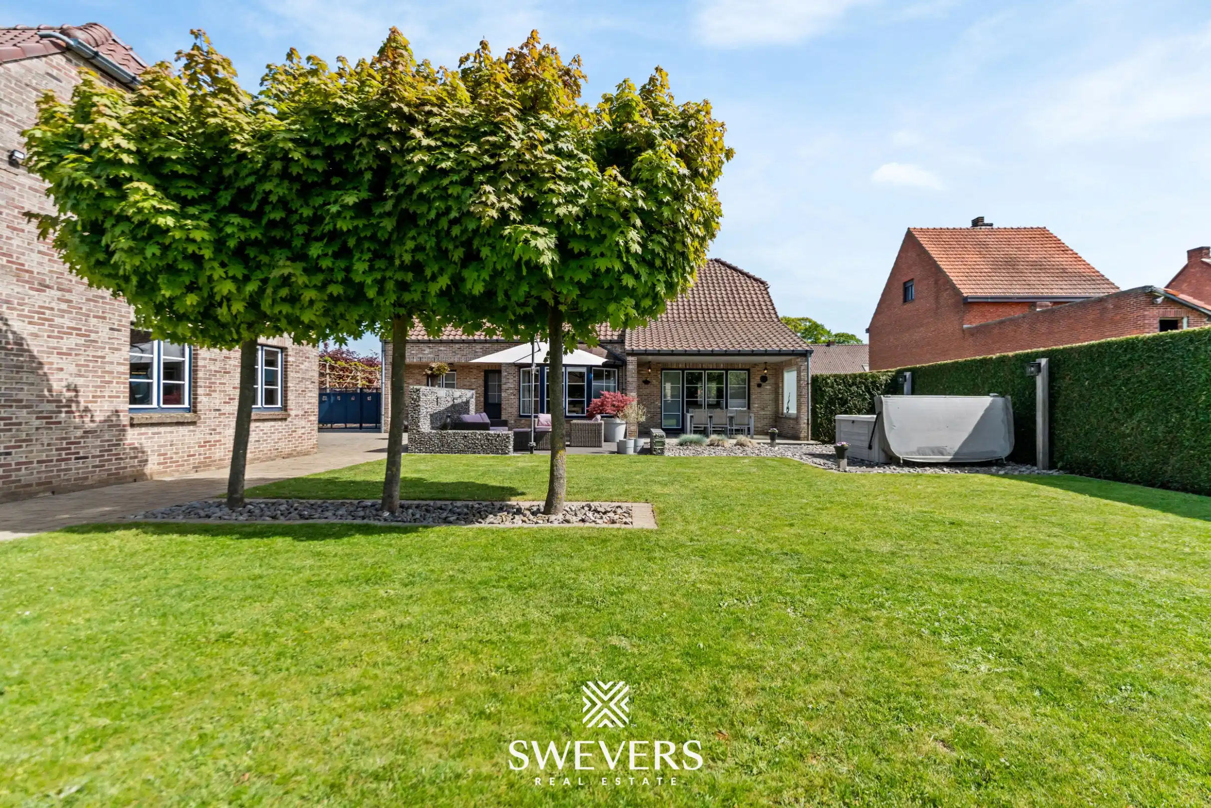 Open bebouwing met 4 slaapkamers, dubbele garage en tuin – mogelijkheid tot gelijkvloers wonen foto 37