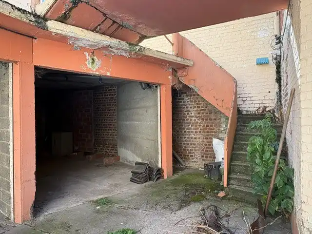 Garages te koop aan de stadsrand van Aalst foto 6