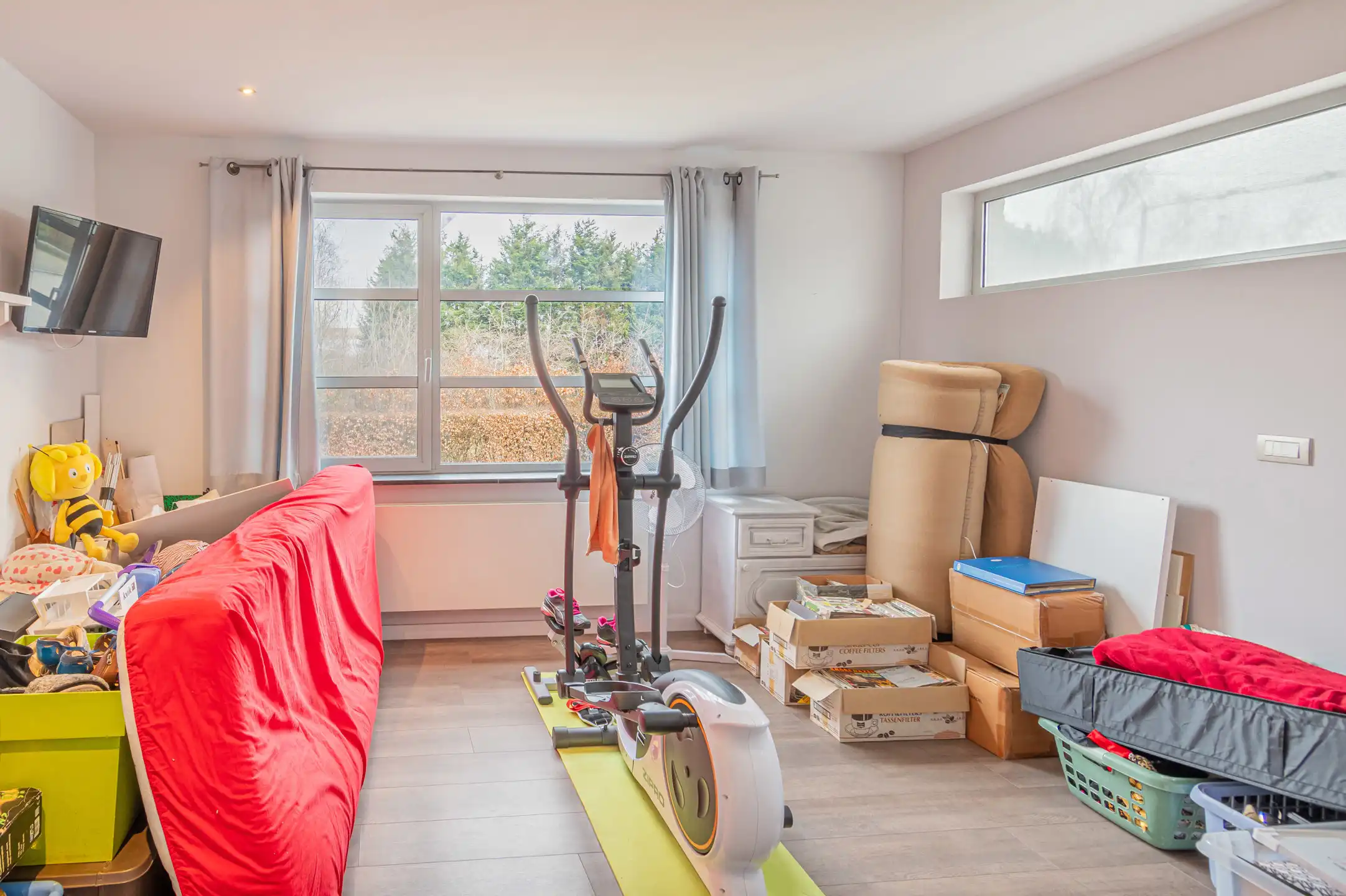 Ruime gezinswoning met tuin op rustige ligging foto 13