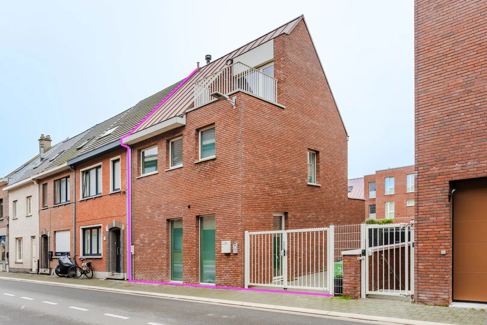 Huis te koop Geerard De Cremerstraat 15 - 9150 Rupelmonde