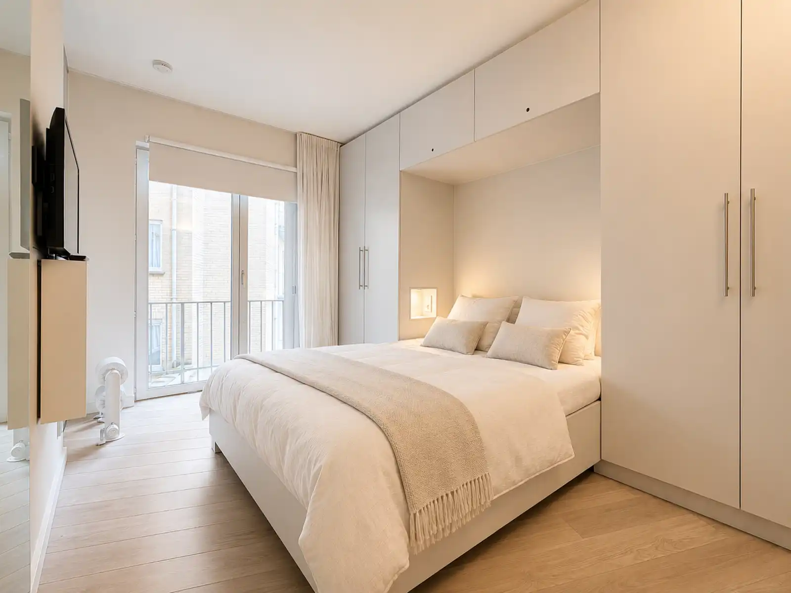 Exclusief appartement op toplocatie in Het Zoute foto 9