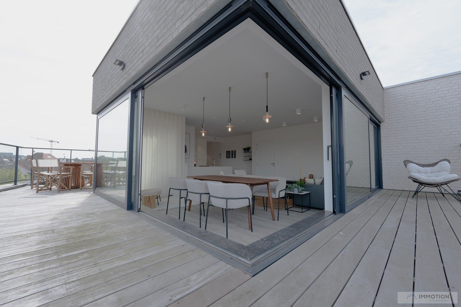 Prachtige Penthouse met 2 slaapkamers en schitterend dakterras! Momenteel verhuurd met een rendement van 3% foto 28