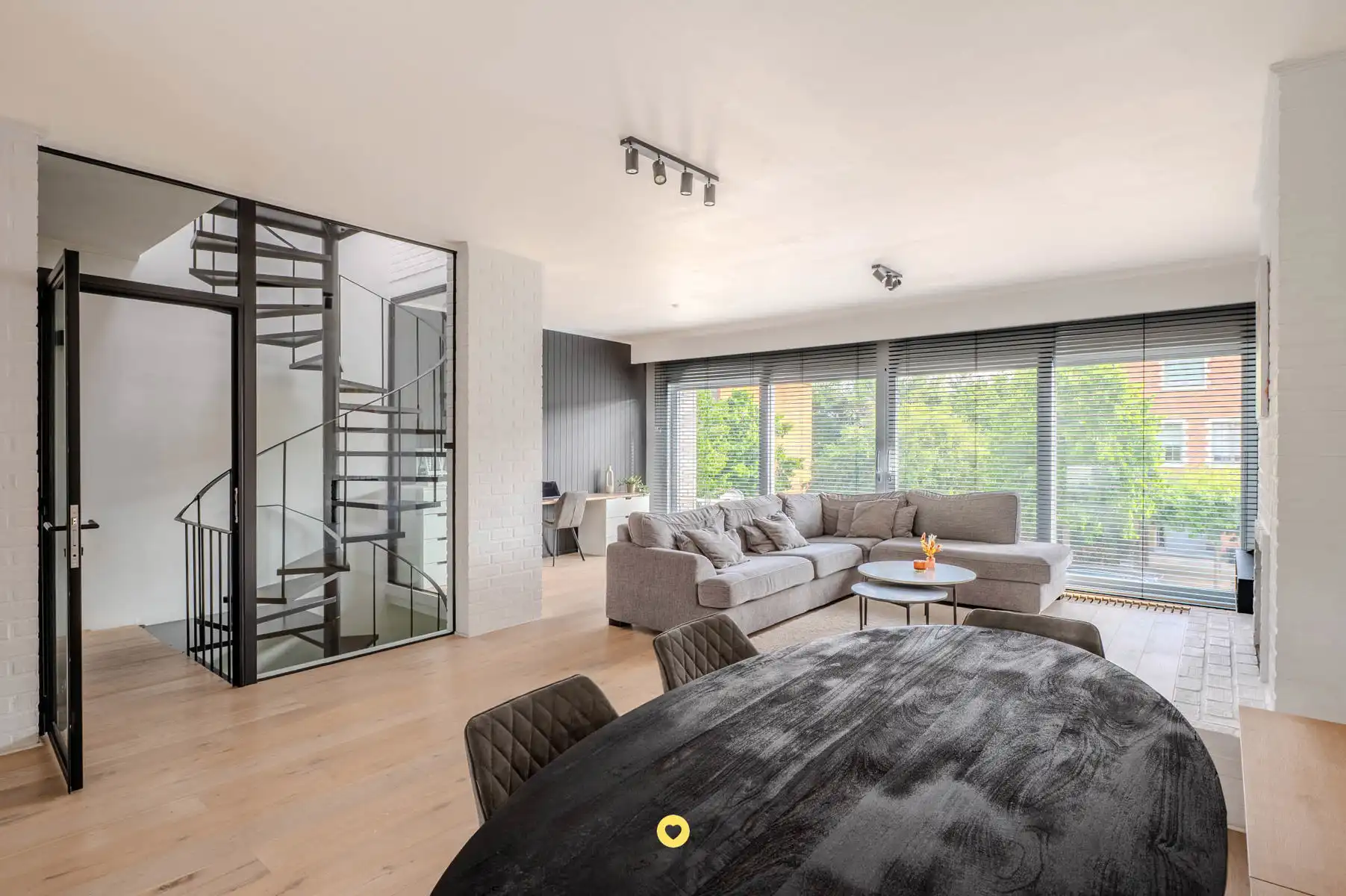 Verrassende bel-etage met 237 m2 opp, 3 à 4 SLK's en ZW tuin foto 5