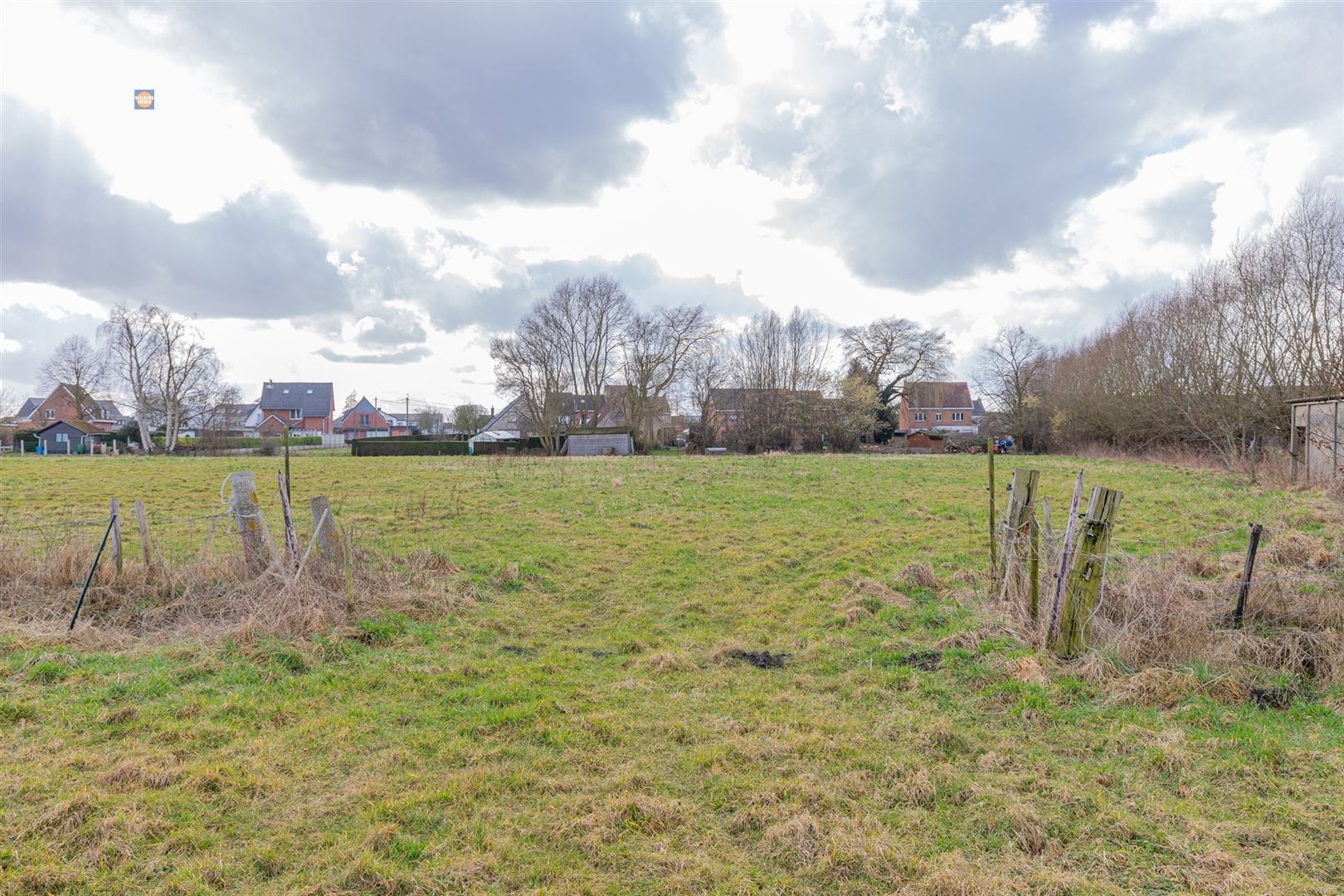 Twee prachtige percelen landbouwgrond in Sint-Amands foto 10