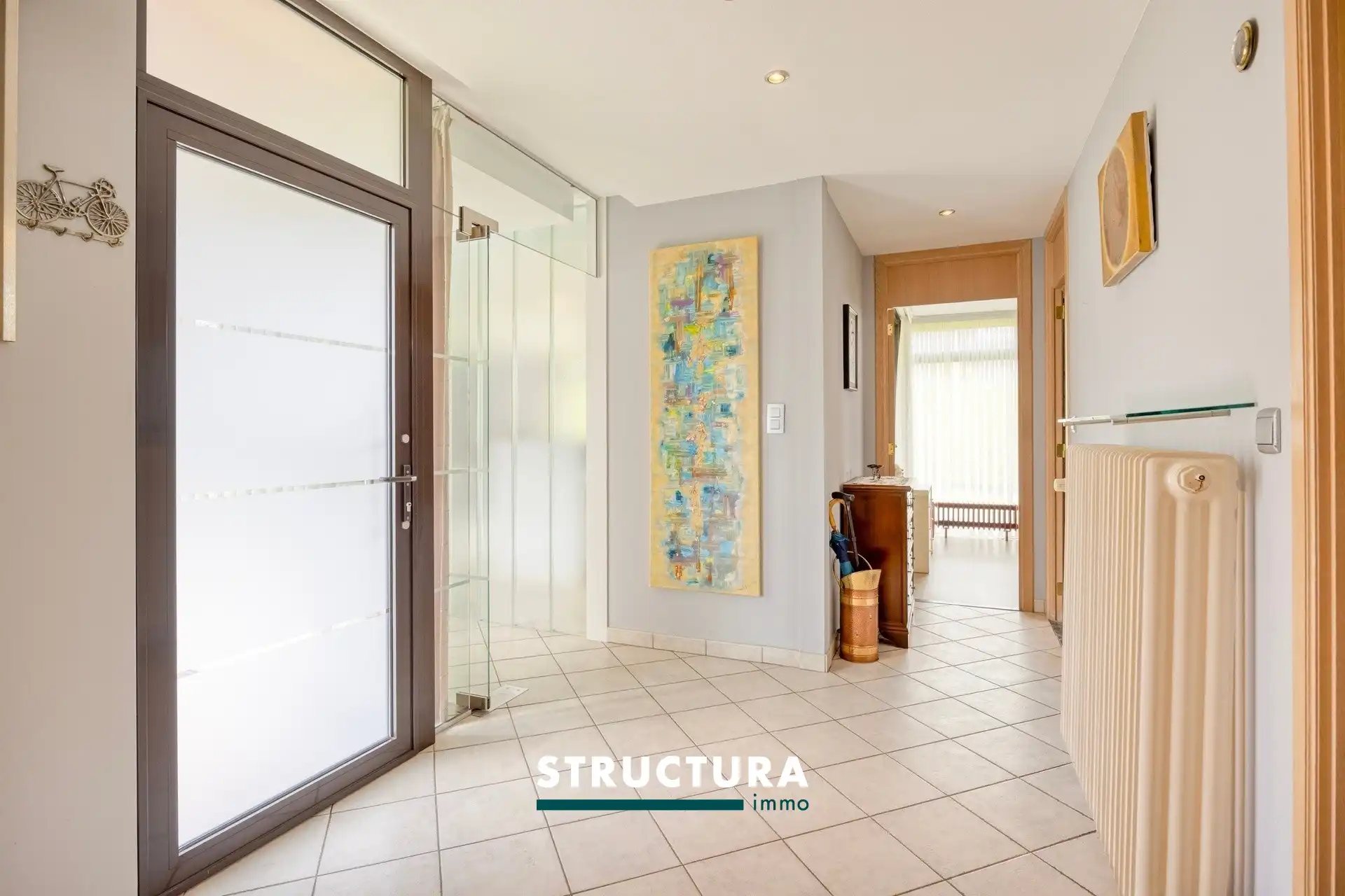 Gelijkvloerse woning met 3 kamers en westgerichte tuin foto 6