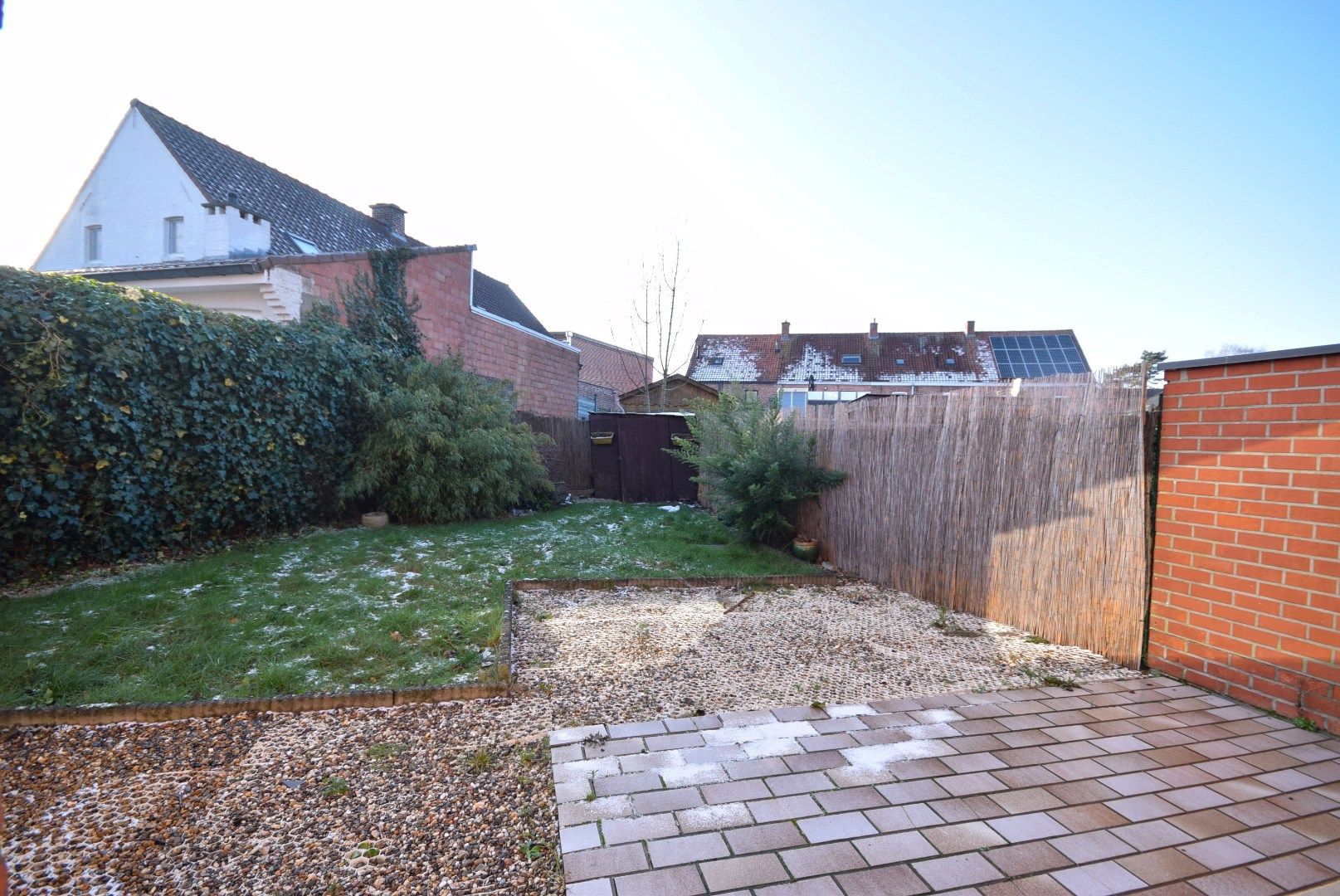 HALFOPEN BEBOUWING MET POTENTIEEL foto 8