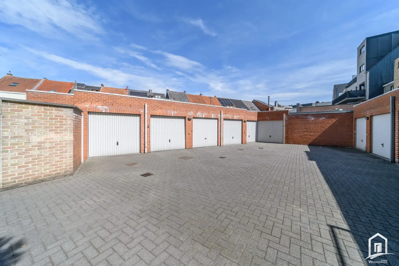 Zeer gunstig gelegen duplex in centrum Aalst met terras en garage foto 25