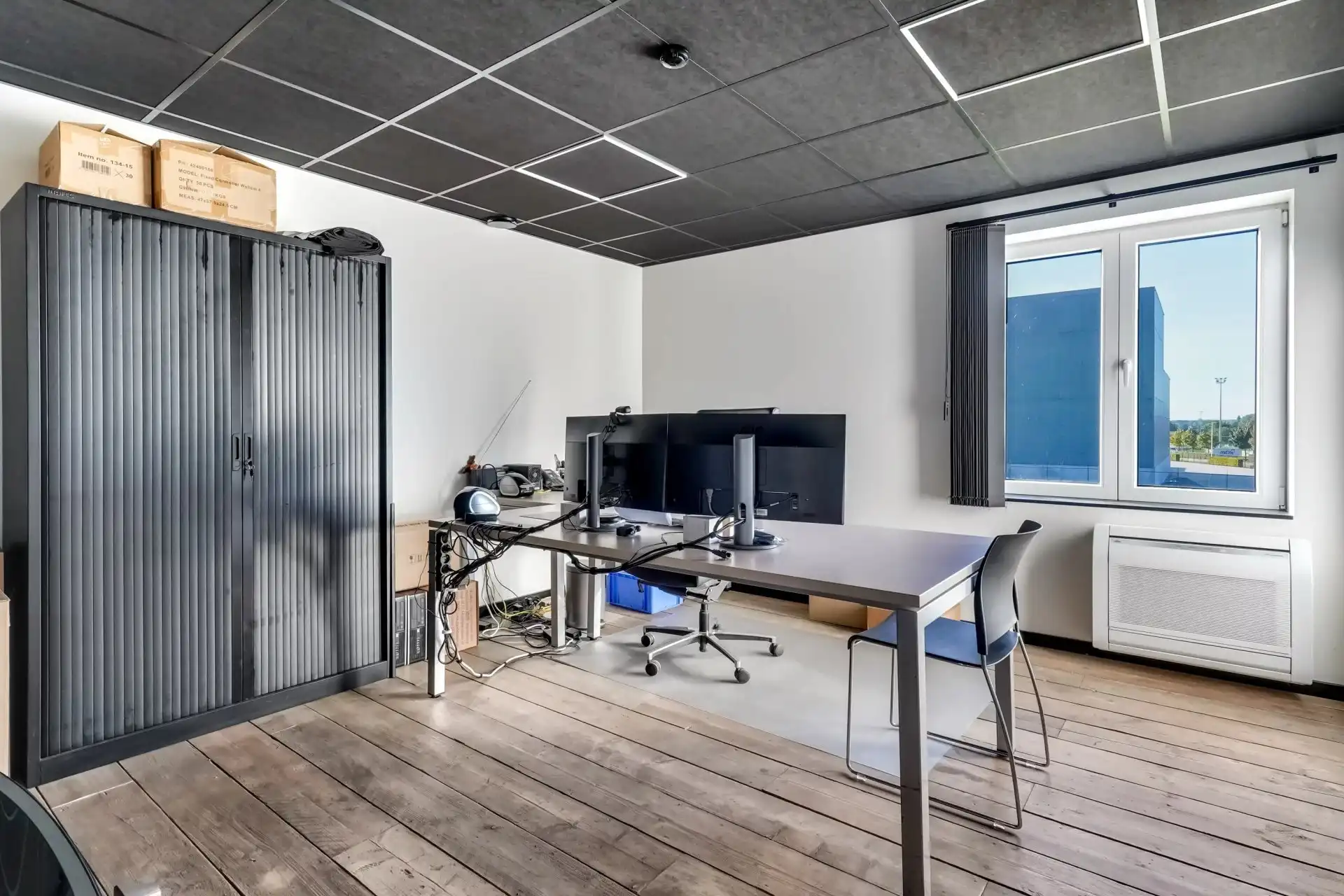 Industrieel gebouw op strategische locatie foto 20