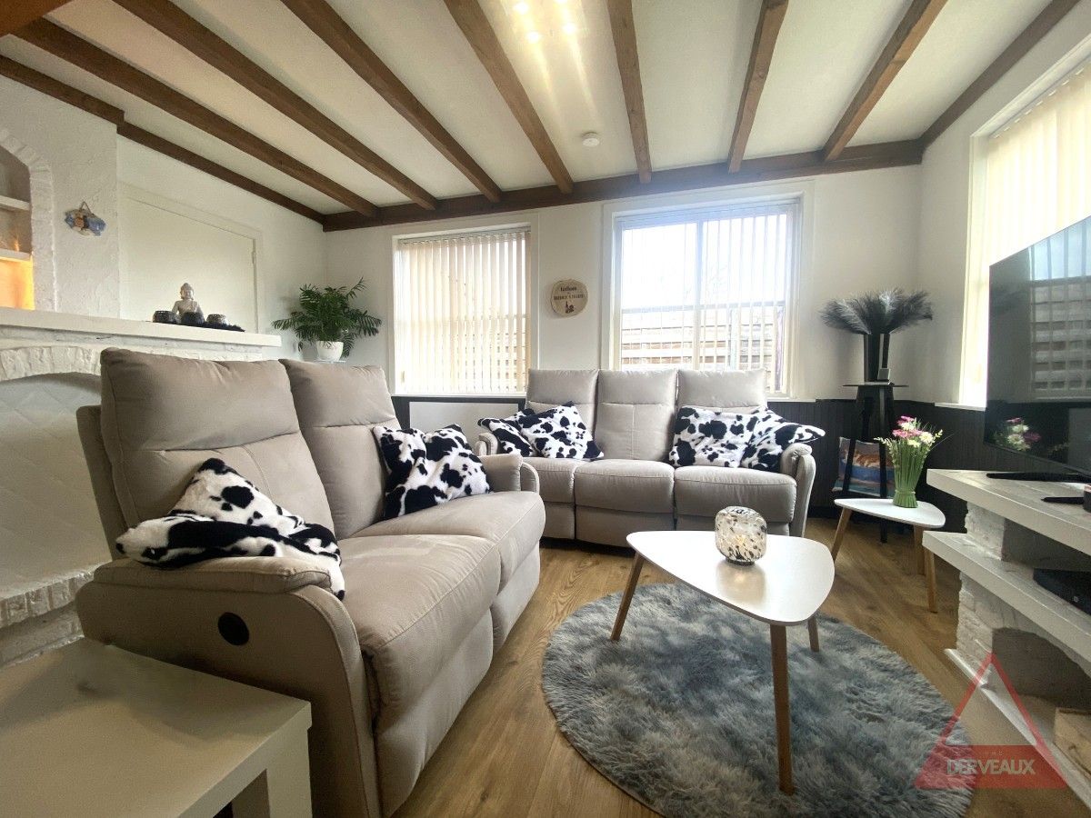 Passendale – Gelijkvloerse woning met ruime tuin en carport foto 4