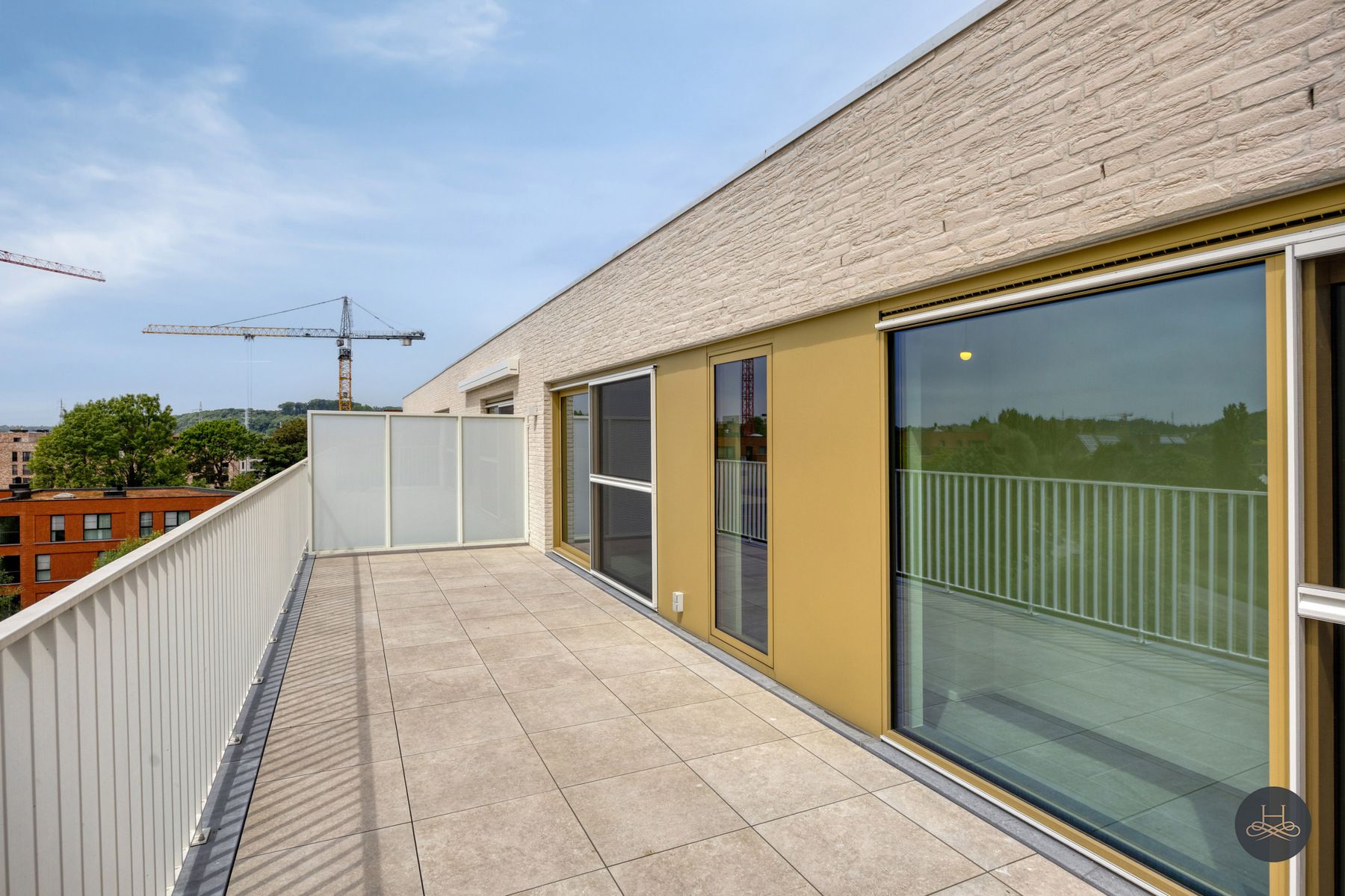 Prachtig 3 SLK dakappartement met staanplaats aan het water  foto 12