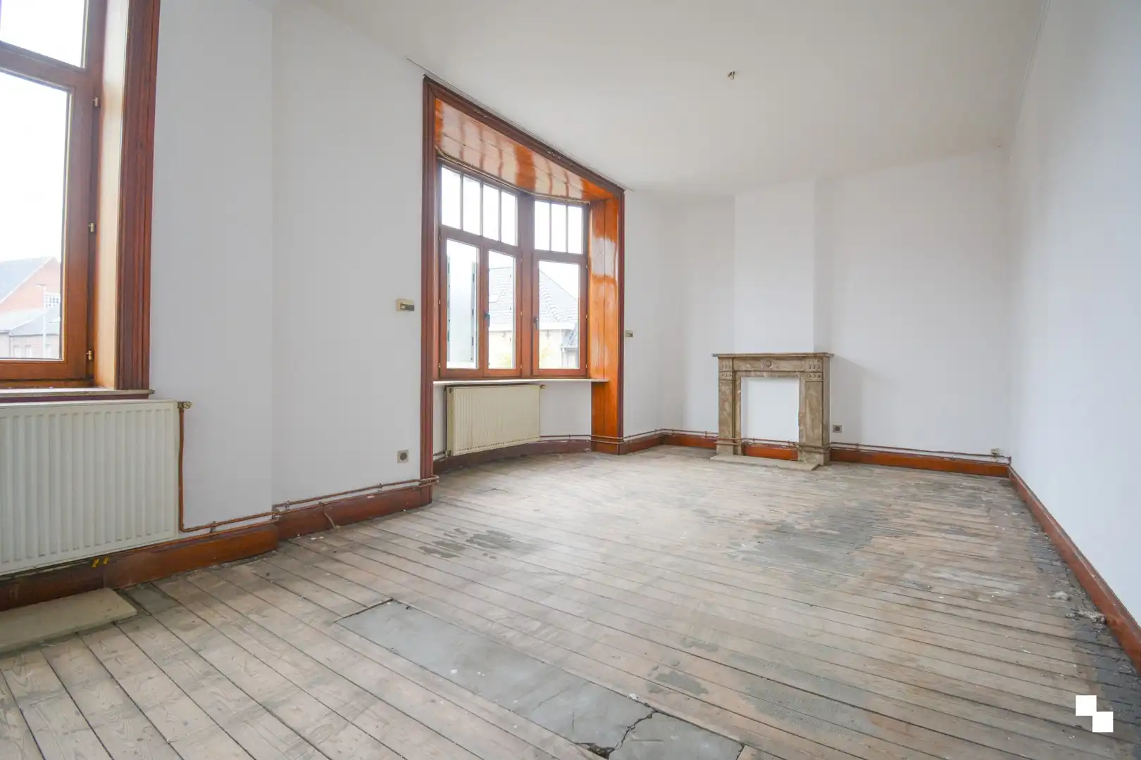 Aantrekkelijke halfopen bebouwing te Staden foto 18