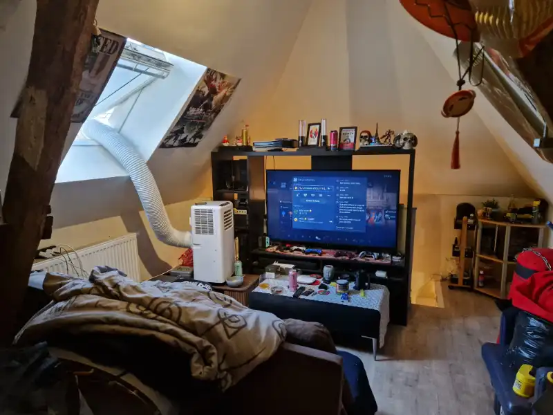 Gezellig huisje met 2 slaapkamers in  het centrum van Gereaardsbergen foto 5