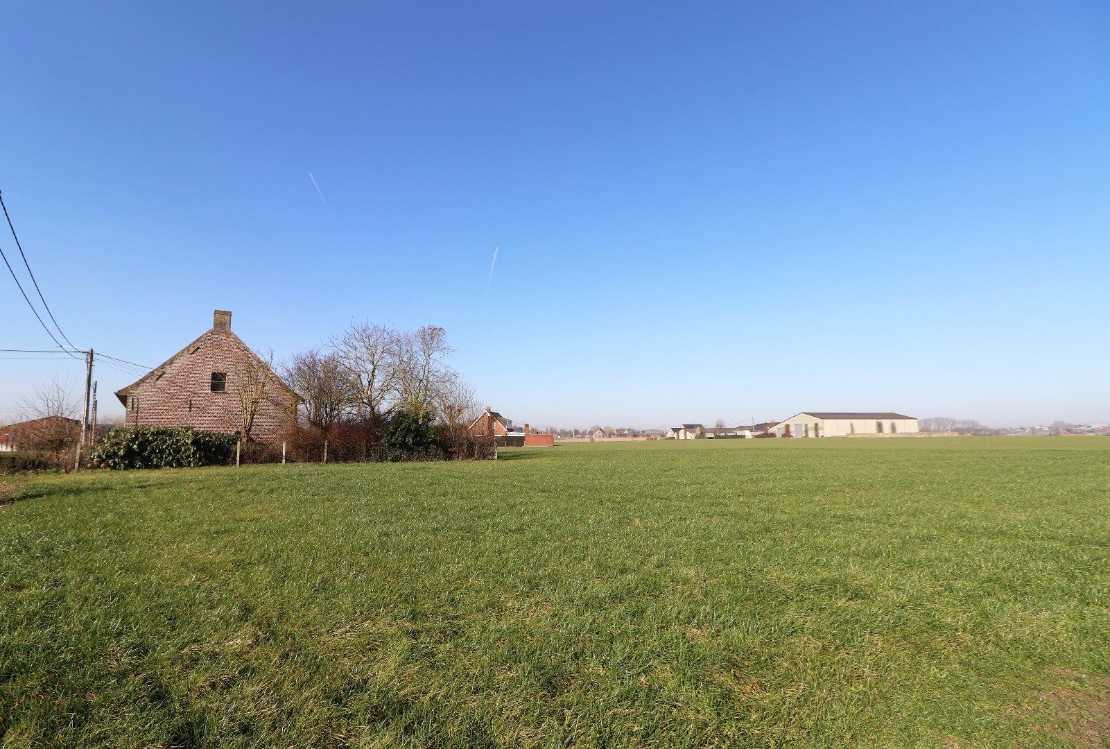 Uniek perceel bouwgrond met plan foto 5