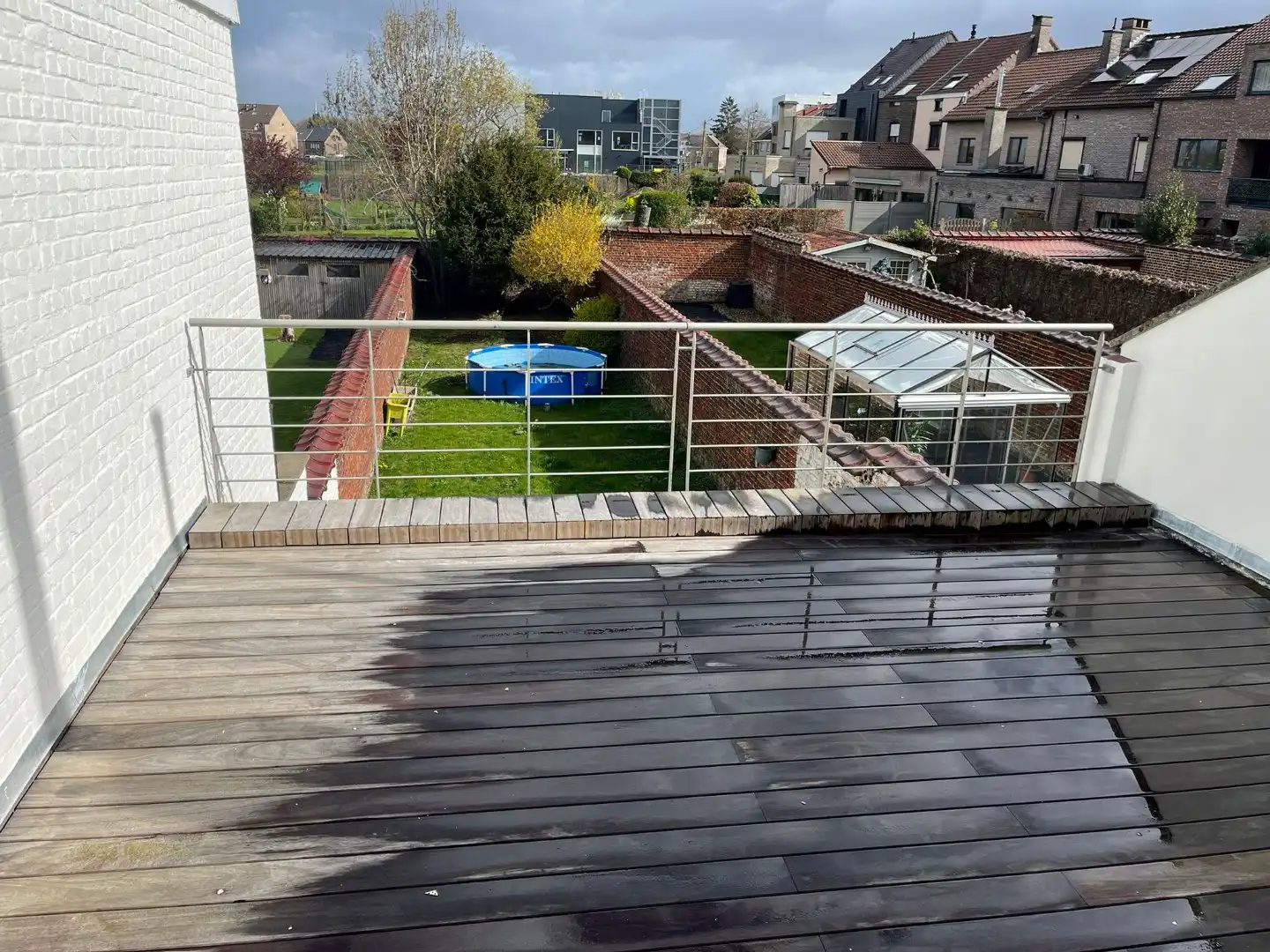 Een volledig vernieuwd duplex-appartement! foto 16