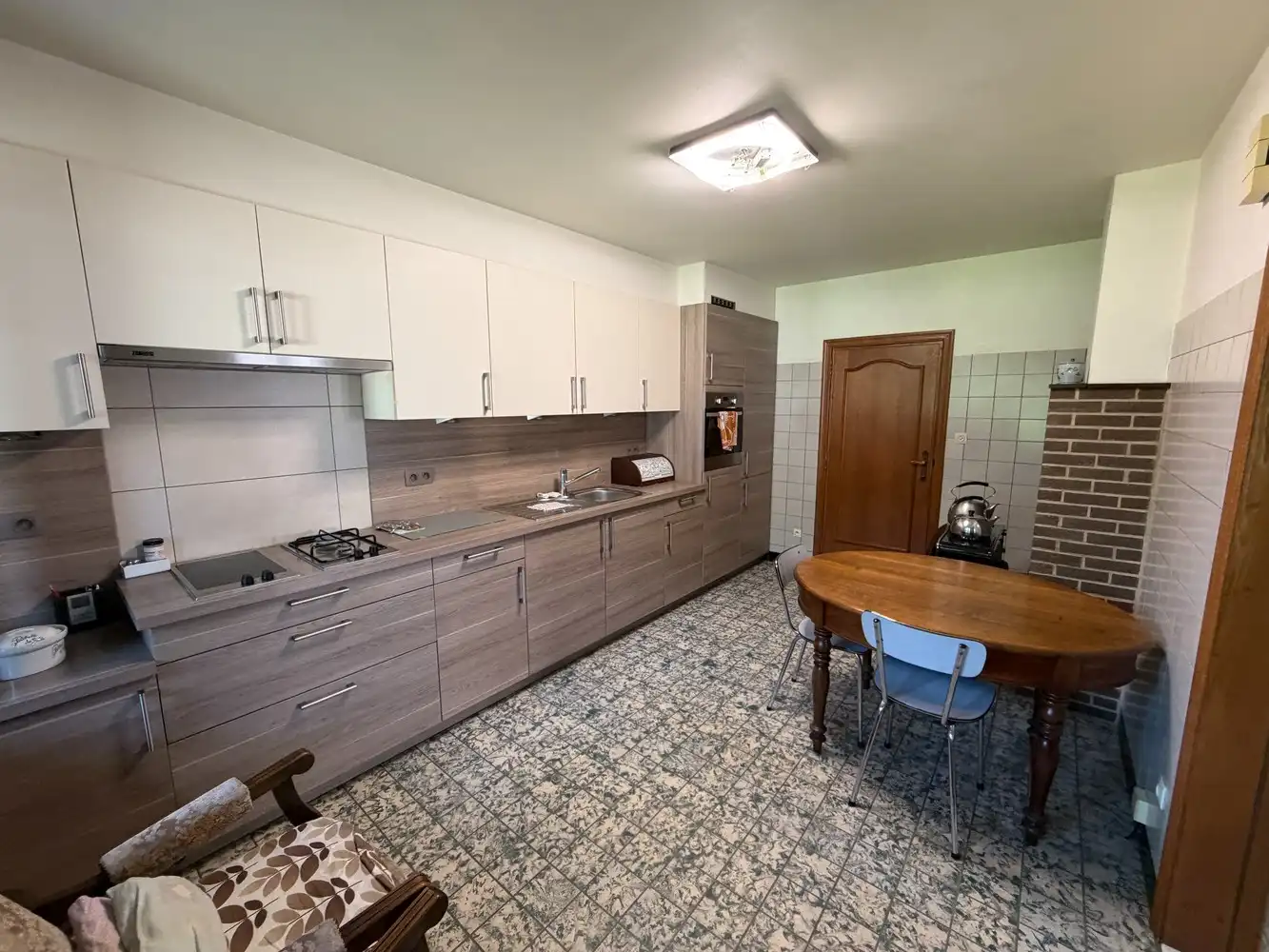 Vrijstaande gezinswoning met royale tuin op toplocatie nabij De Wijers te Zonhoven foto 6
