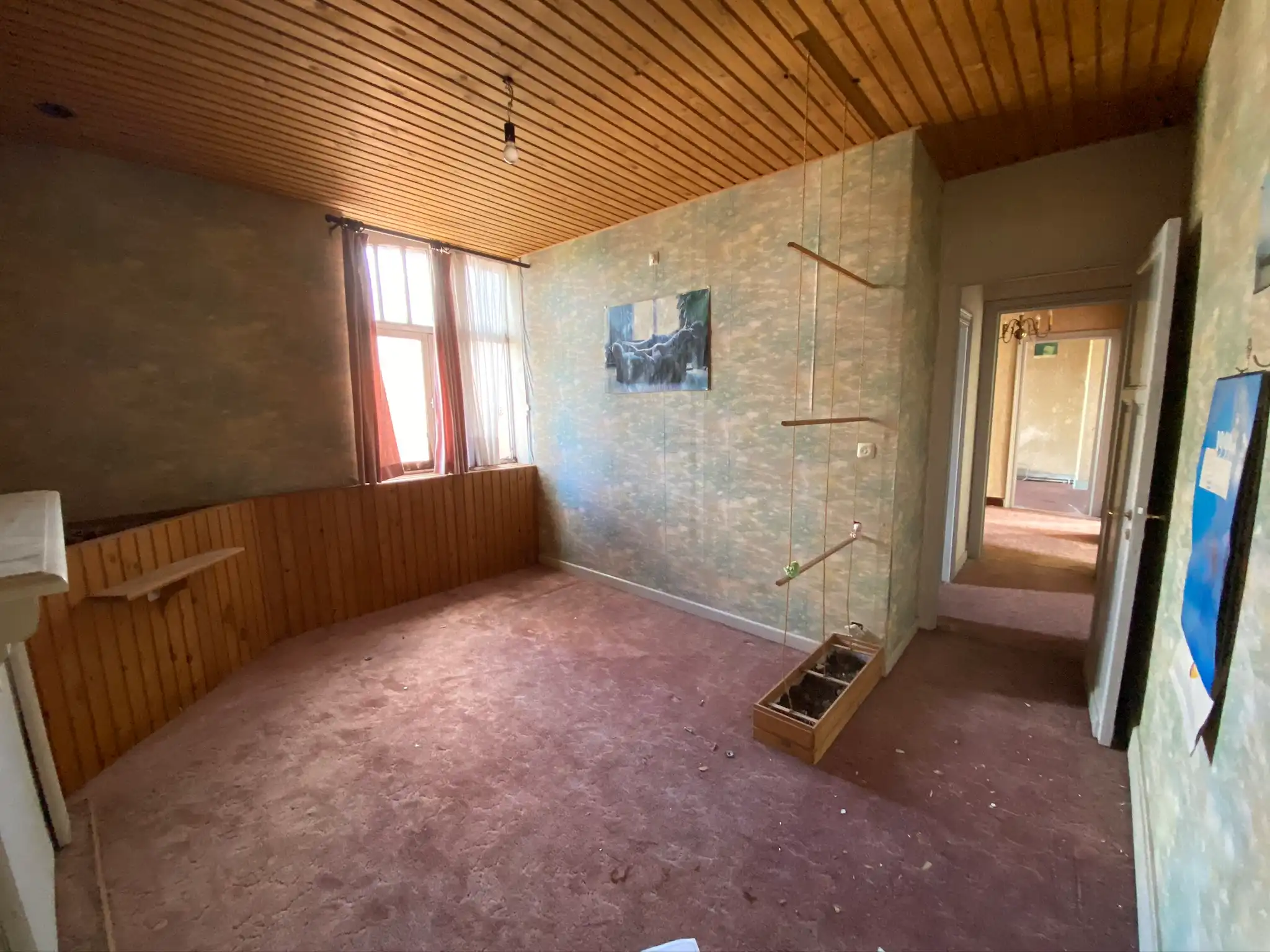 Zeer grondig te renoveren gebouw boordevol karakter foto 12