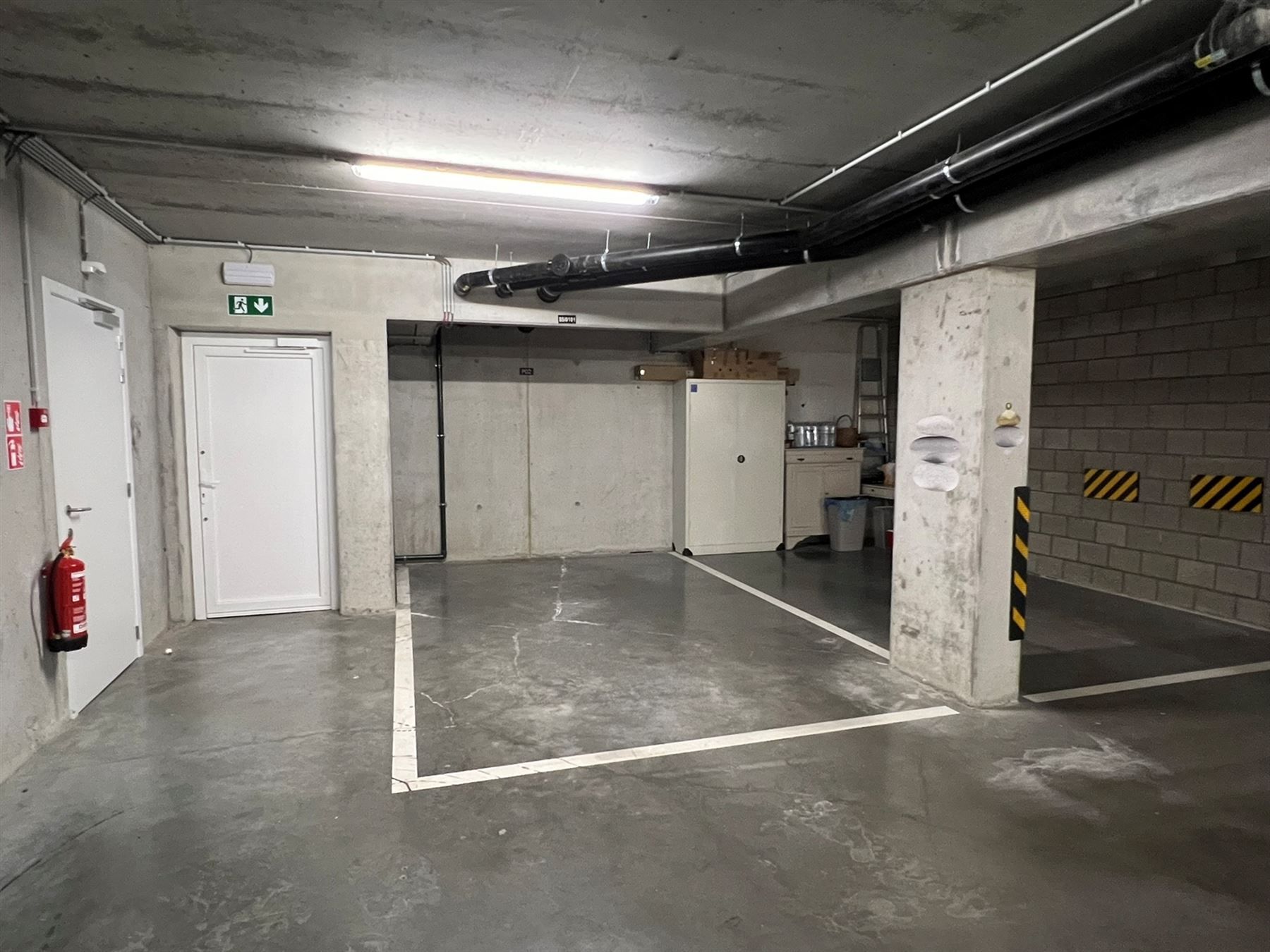 Comfortabel, goed gelegen appartement met 2 slaapkamers, terras en garage foto 12