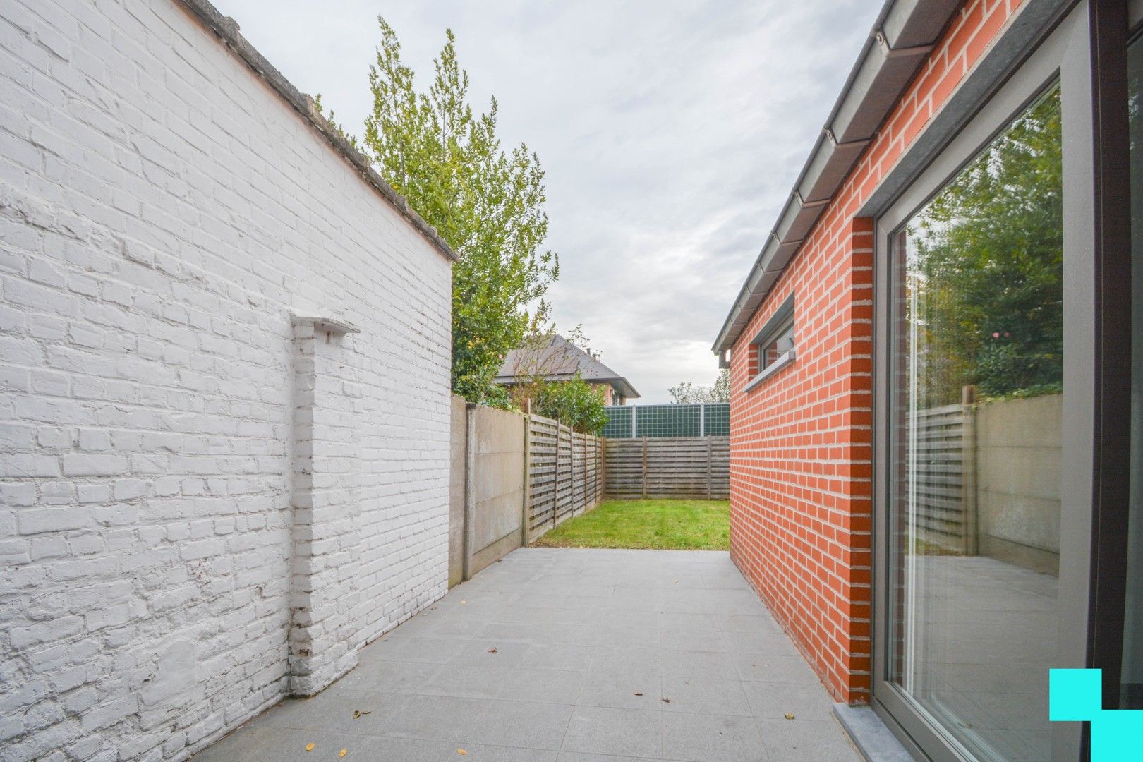 Instapklare, energiezuinige stadswoning met tuin - Roeselare foto 20