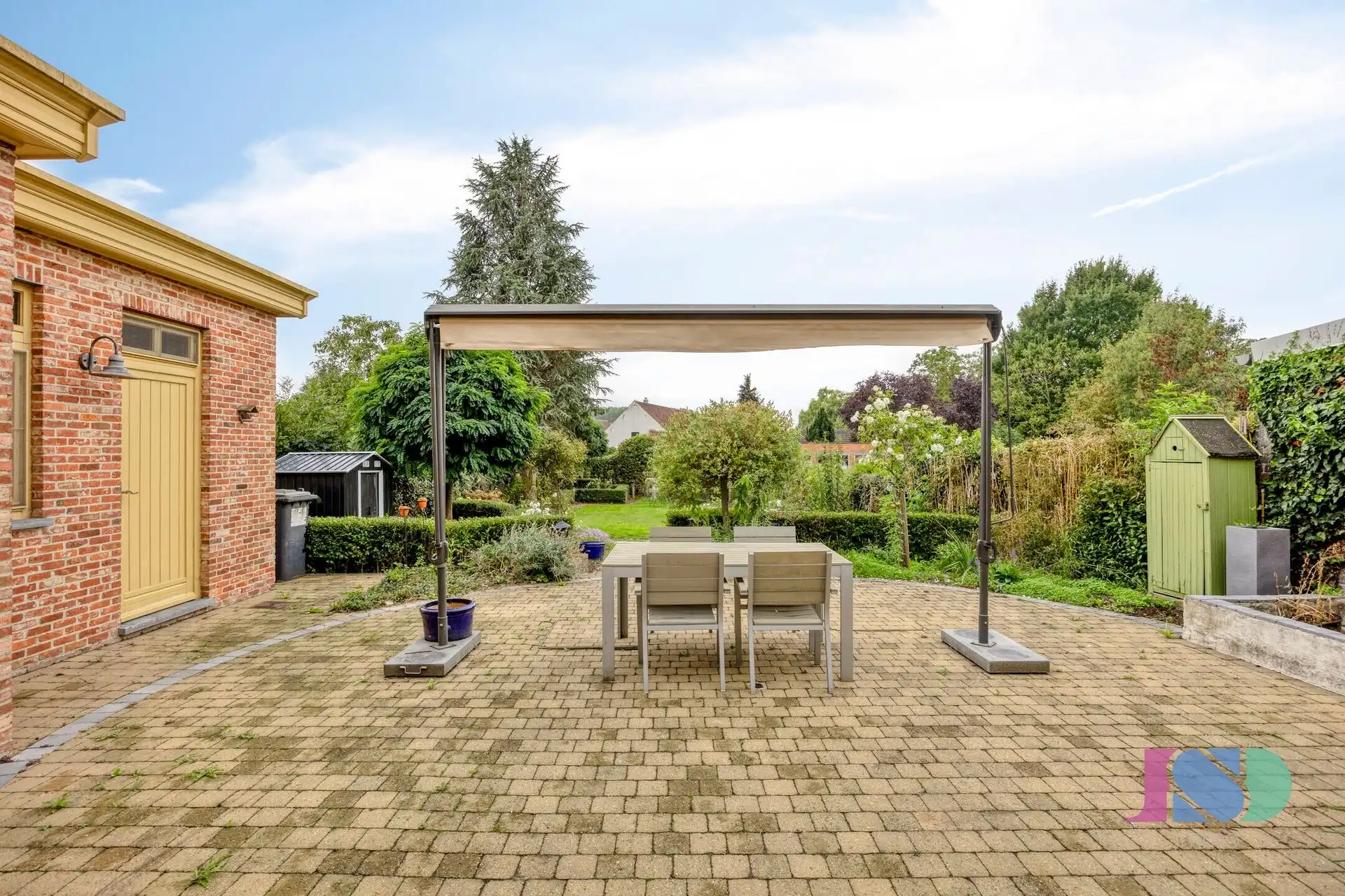 Karaktervolle woning met 8 kamers foto 33