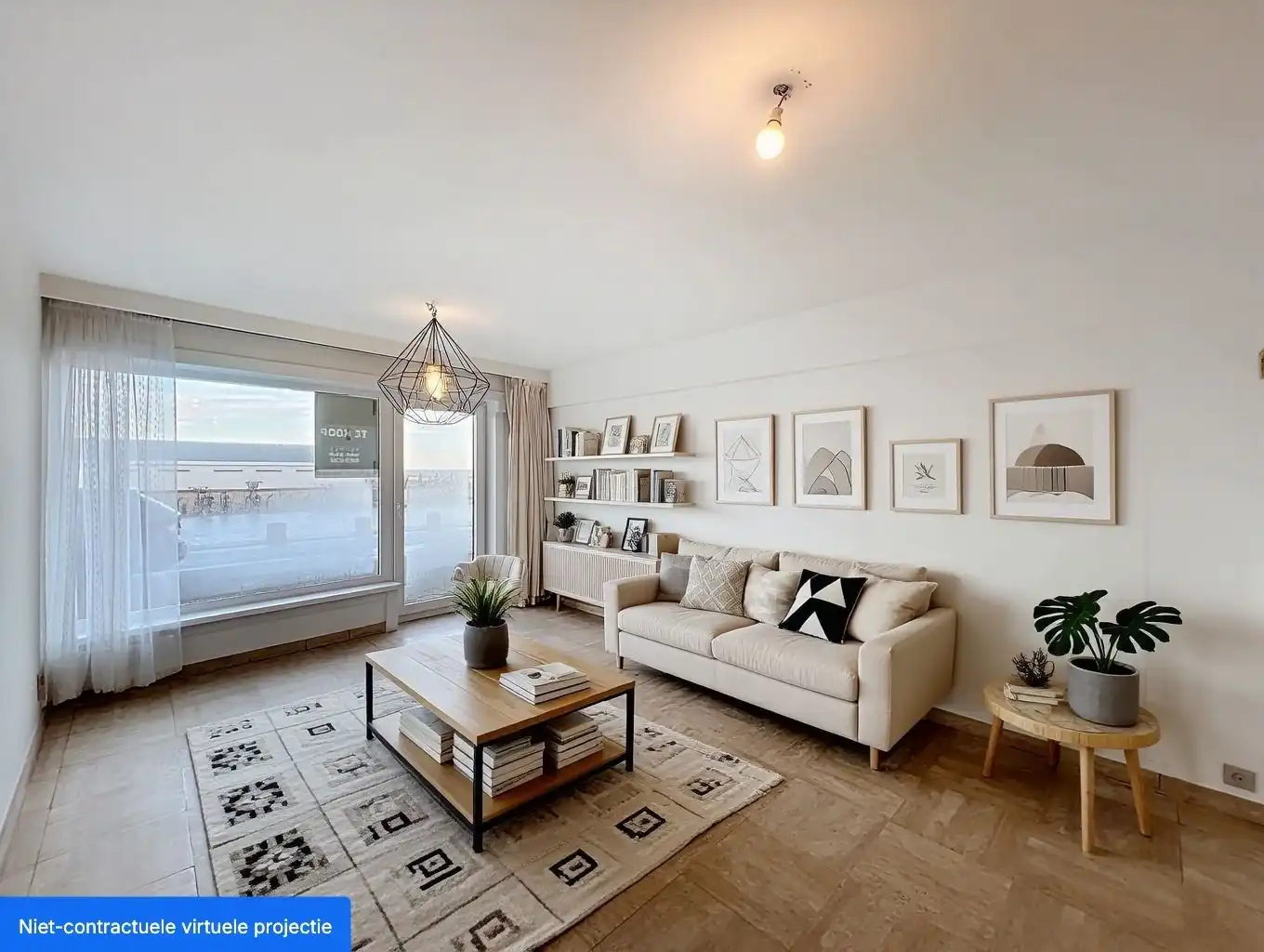 Appartement te koop Zeedijk-Heist 190/01 & S0 - 8301 HEIST-AAN-ZEE