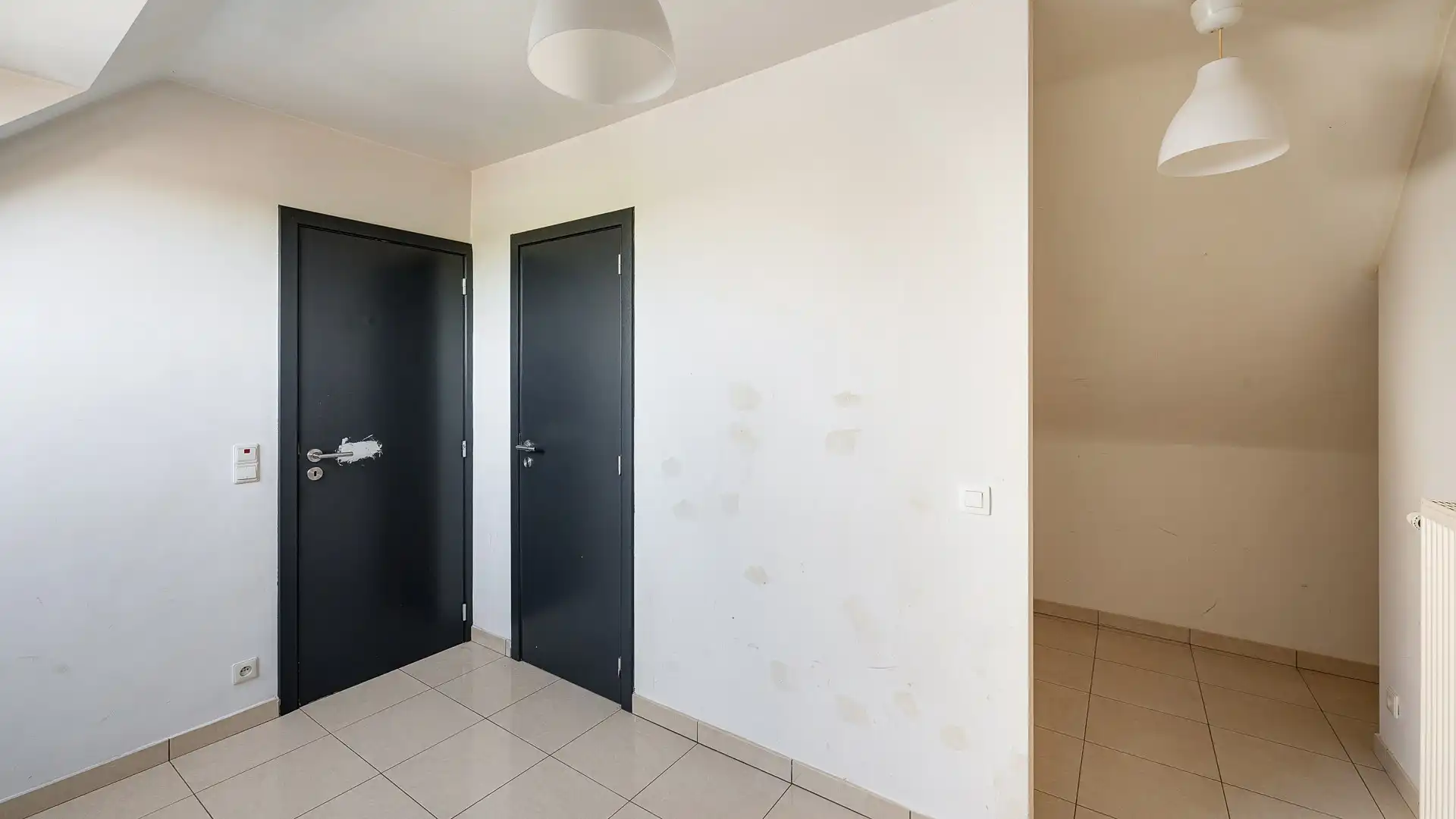 Zonnig duplex-appartement met grote zonneterrassen te Heist foto 15