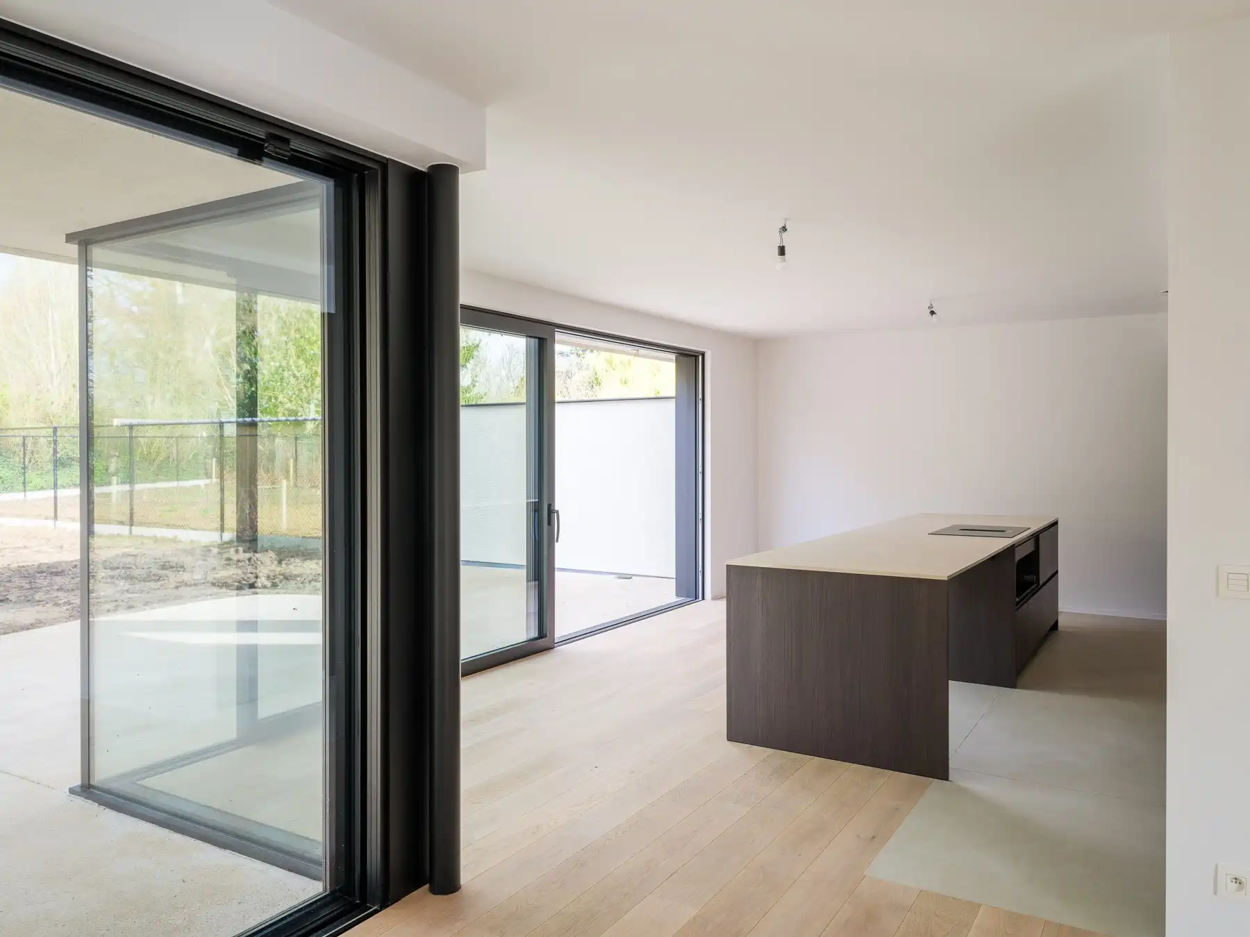 Halfopen nieuwbouwvilla aan 6% btw met 4 slpk's foto 6