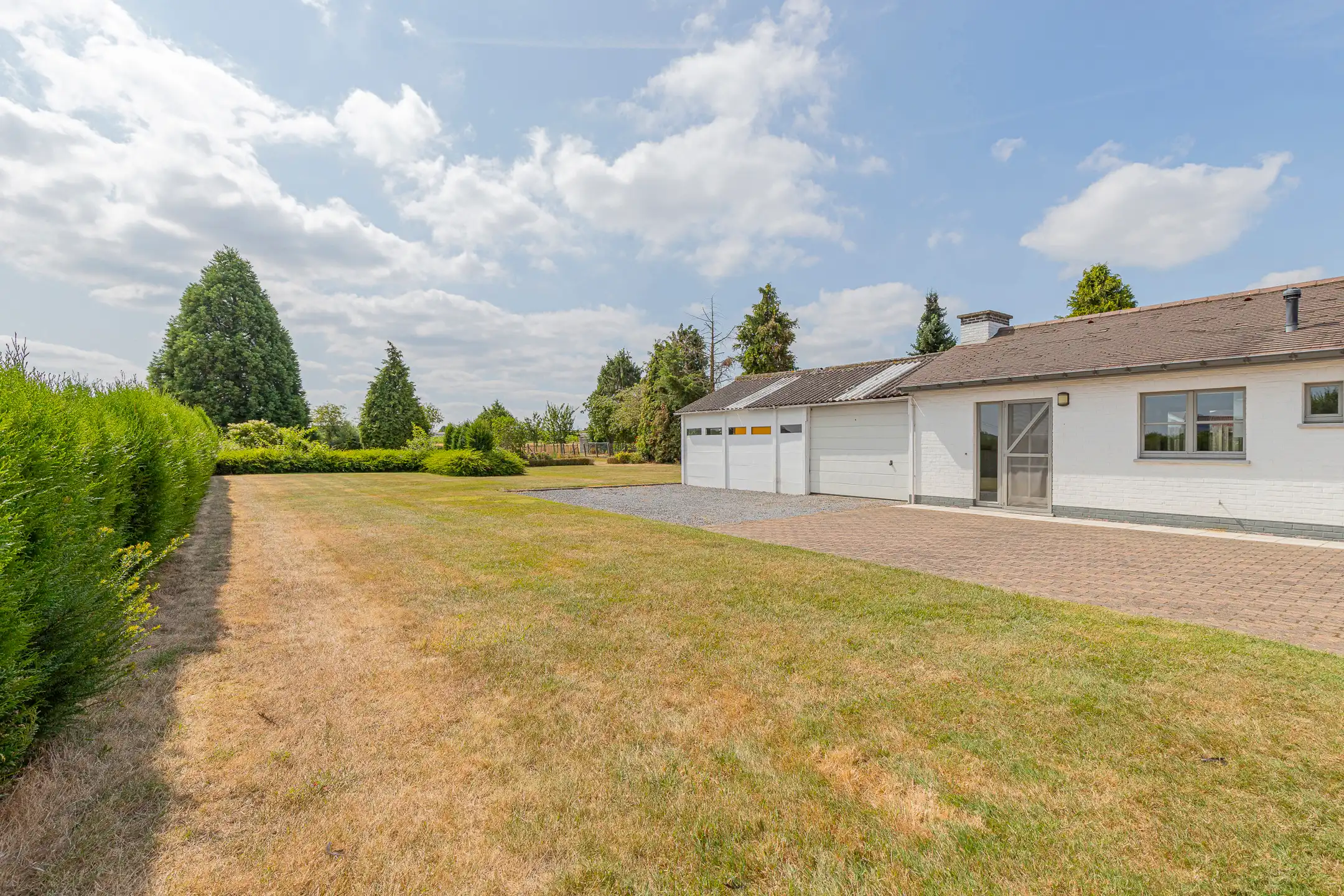 ZOTTEGEM - Rustig gelegen bungalow in het groen foto 26