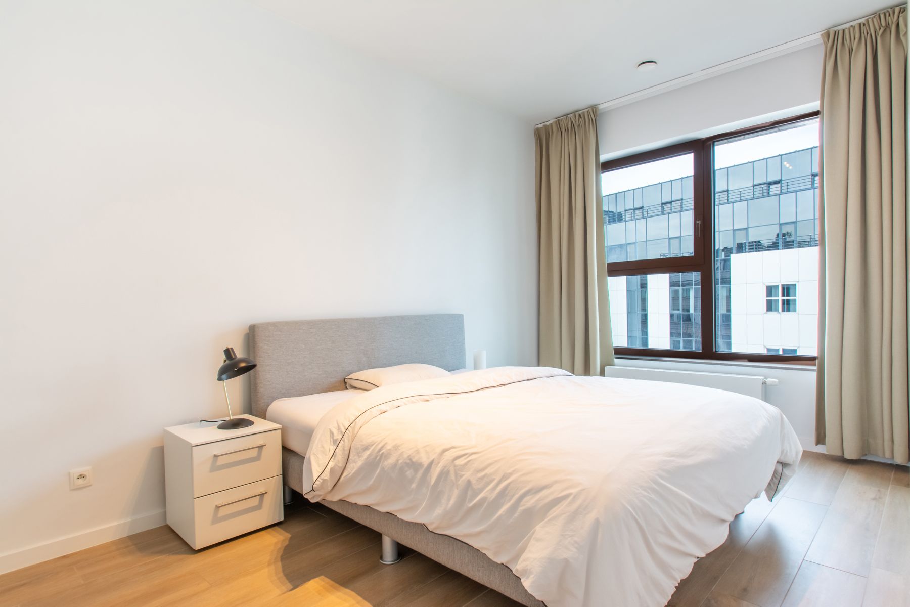 Prachtig gemeubeld appartement met TERRAS foto 9