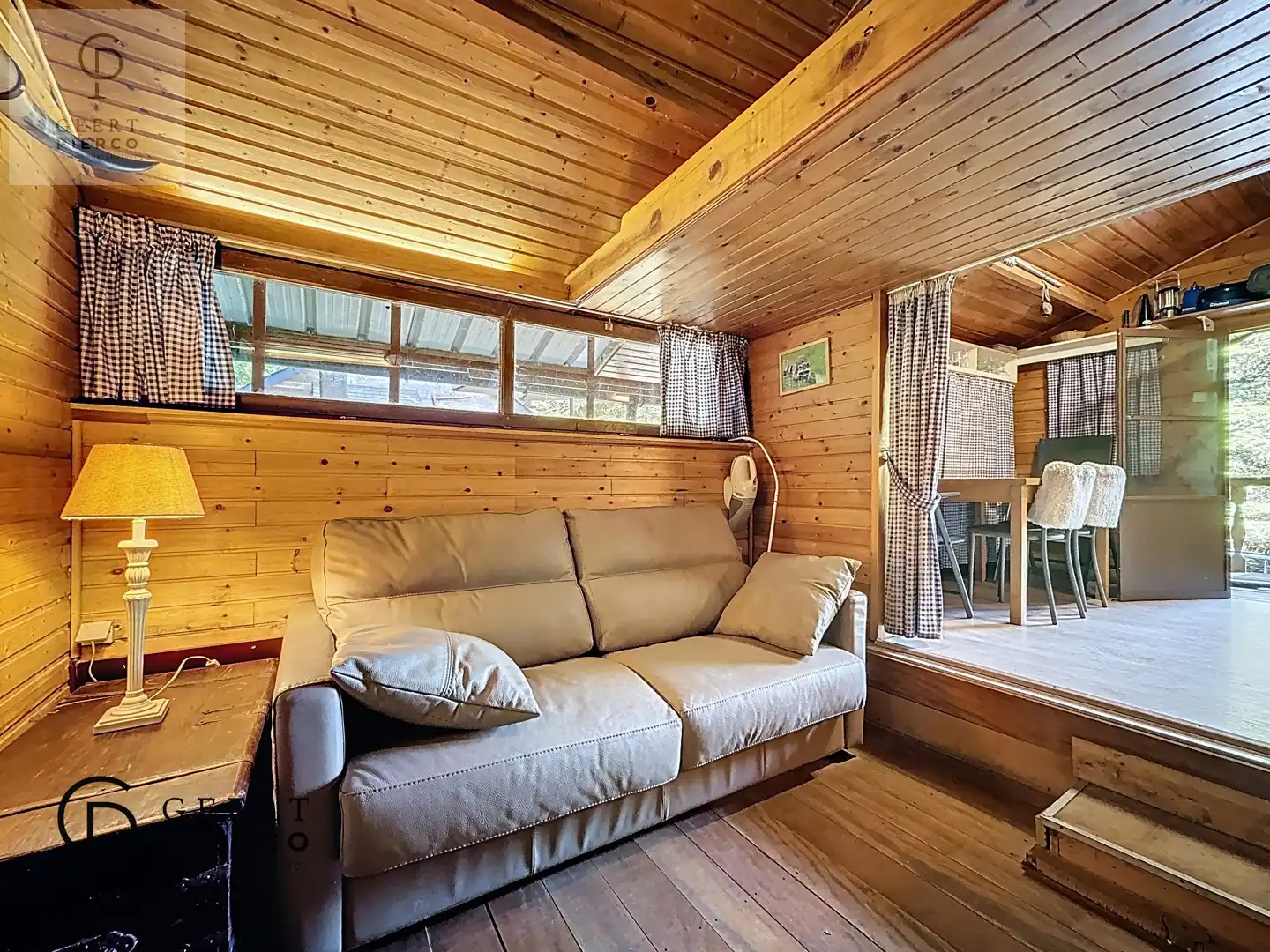 Exclusieve Dubbele Chalet foto 15