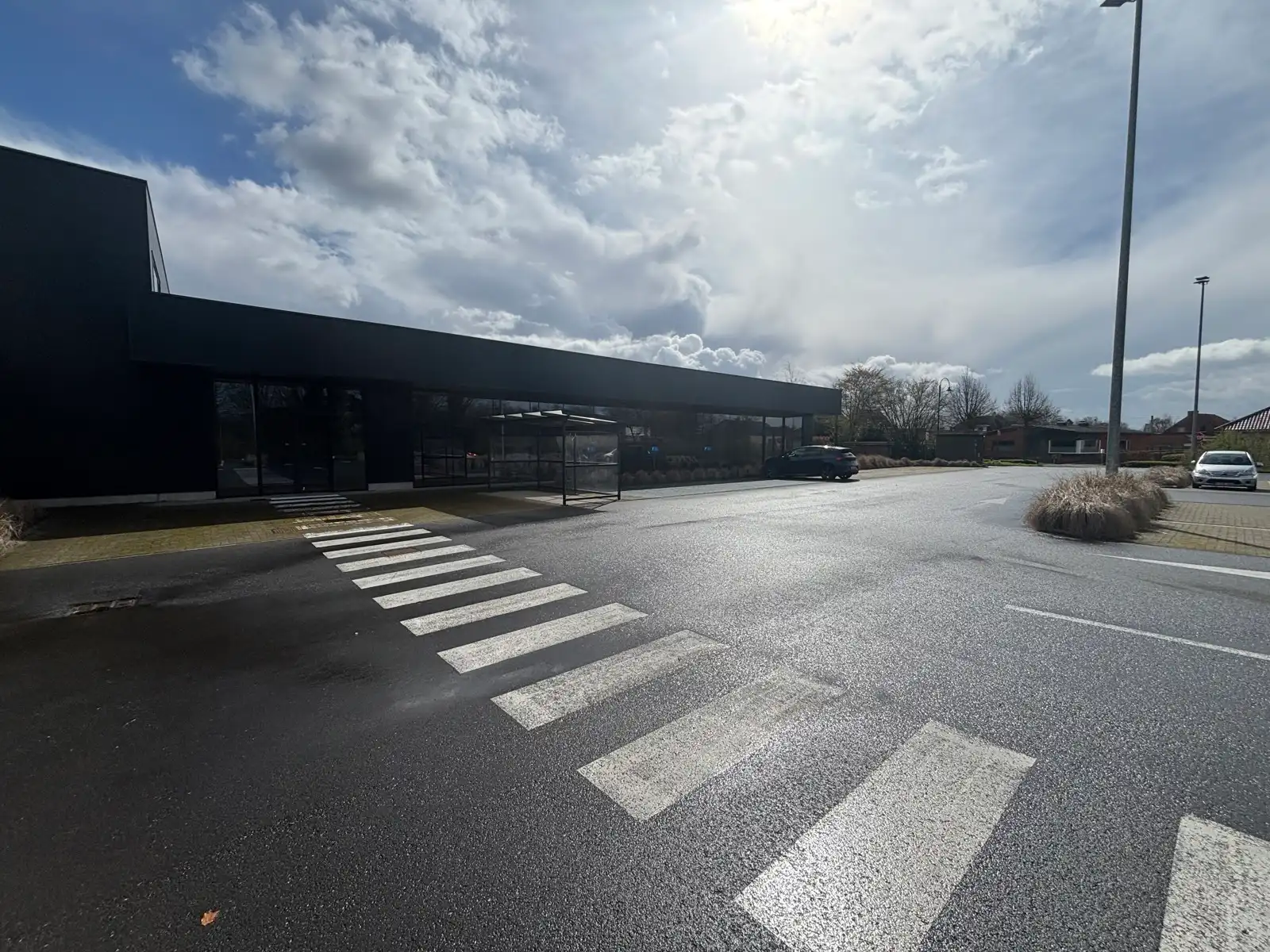 Supermarkt (2.244 m²) te huur in retailpark Balen foto 2