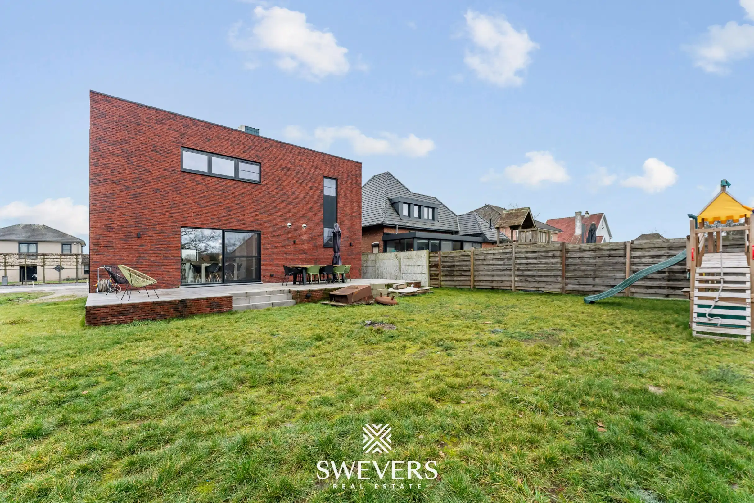 Instapklare, energiezuinige open bebouwing op toplocatie in Heusden-Zolder. foto 27