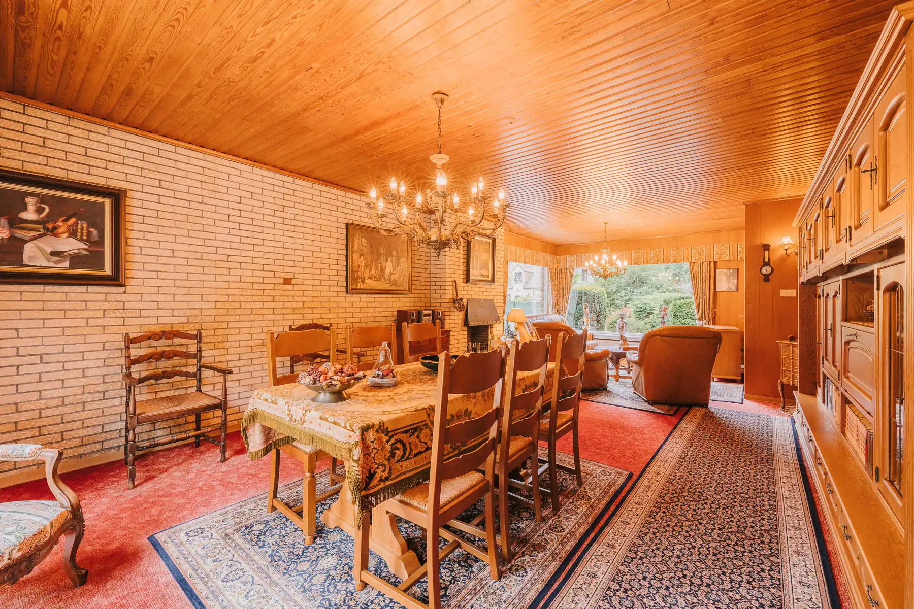 Rustig gelegen sfeervolle bungalow op een groen perceel foto 9