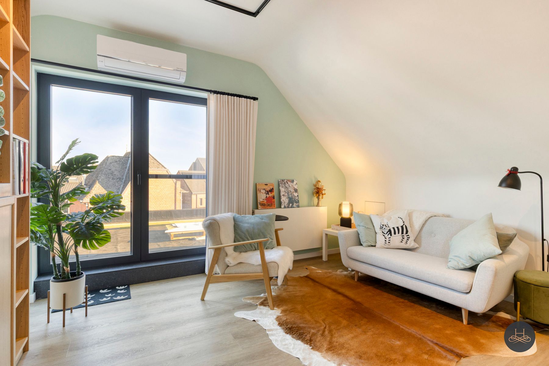 Knappe totaalrenovatie in centrum Haacht foto 22