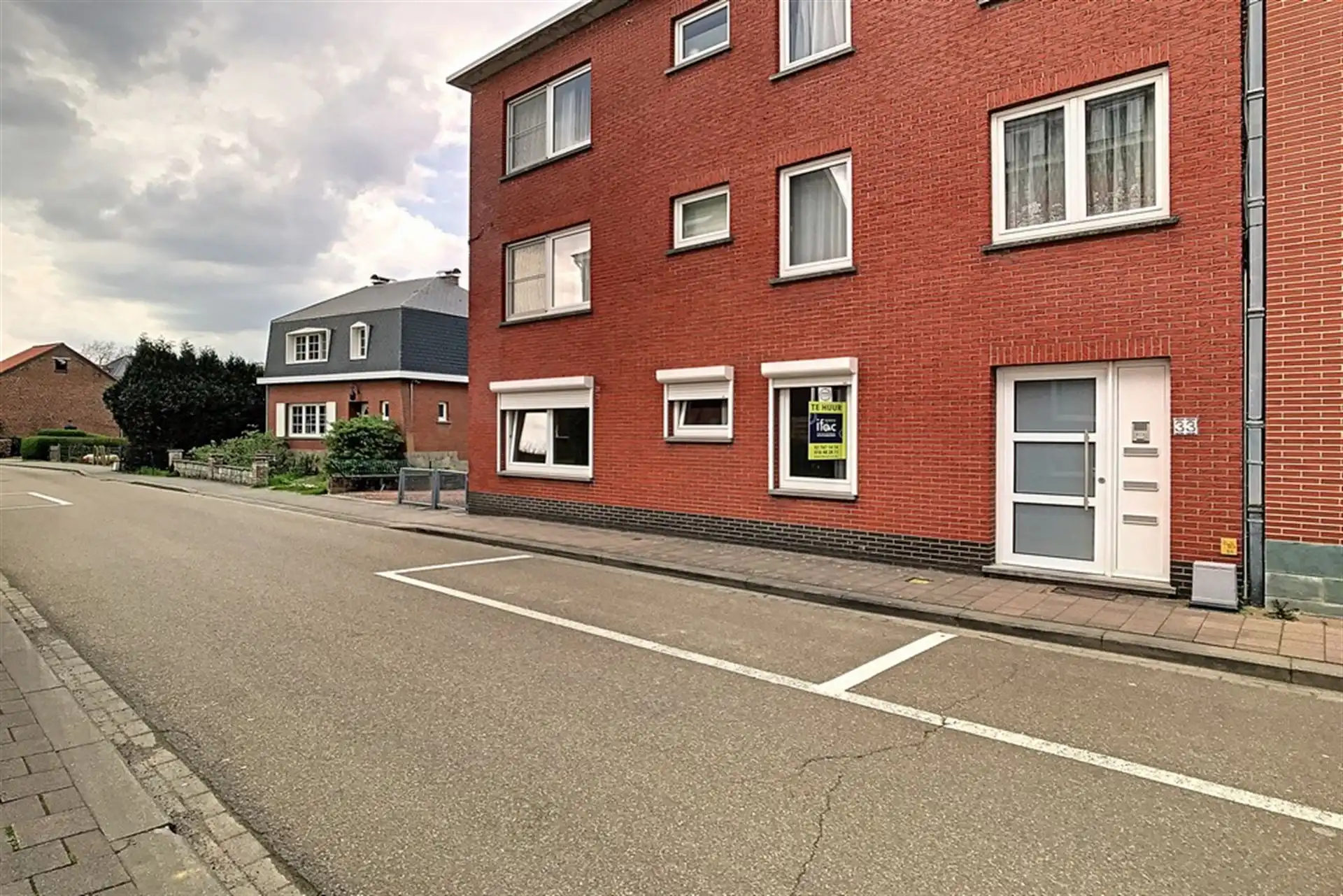 Appartement met garage en gsch tuin foto 15