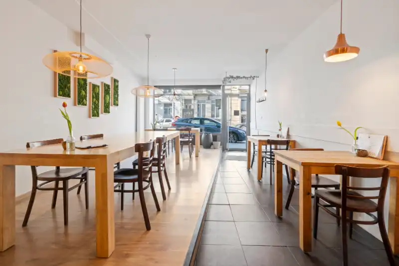 --- OPPORTUNITEIT --- Handelspand in historisch centrum Gent foto 7