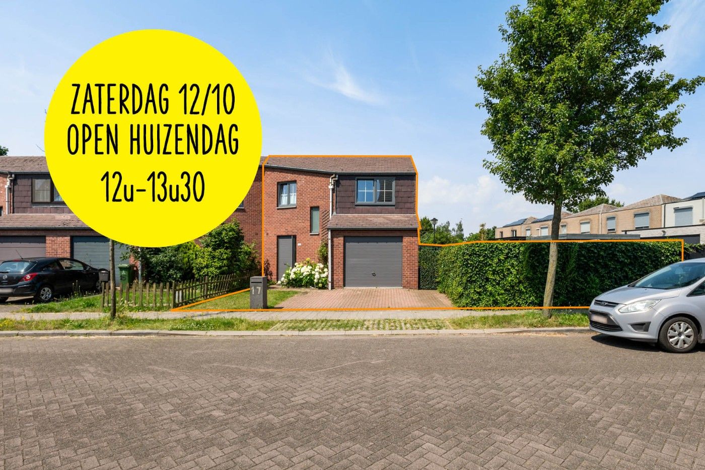 Huis te koop Neerhoefstraat 17 - 2040 Berendrecht