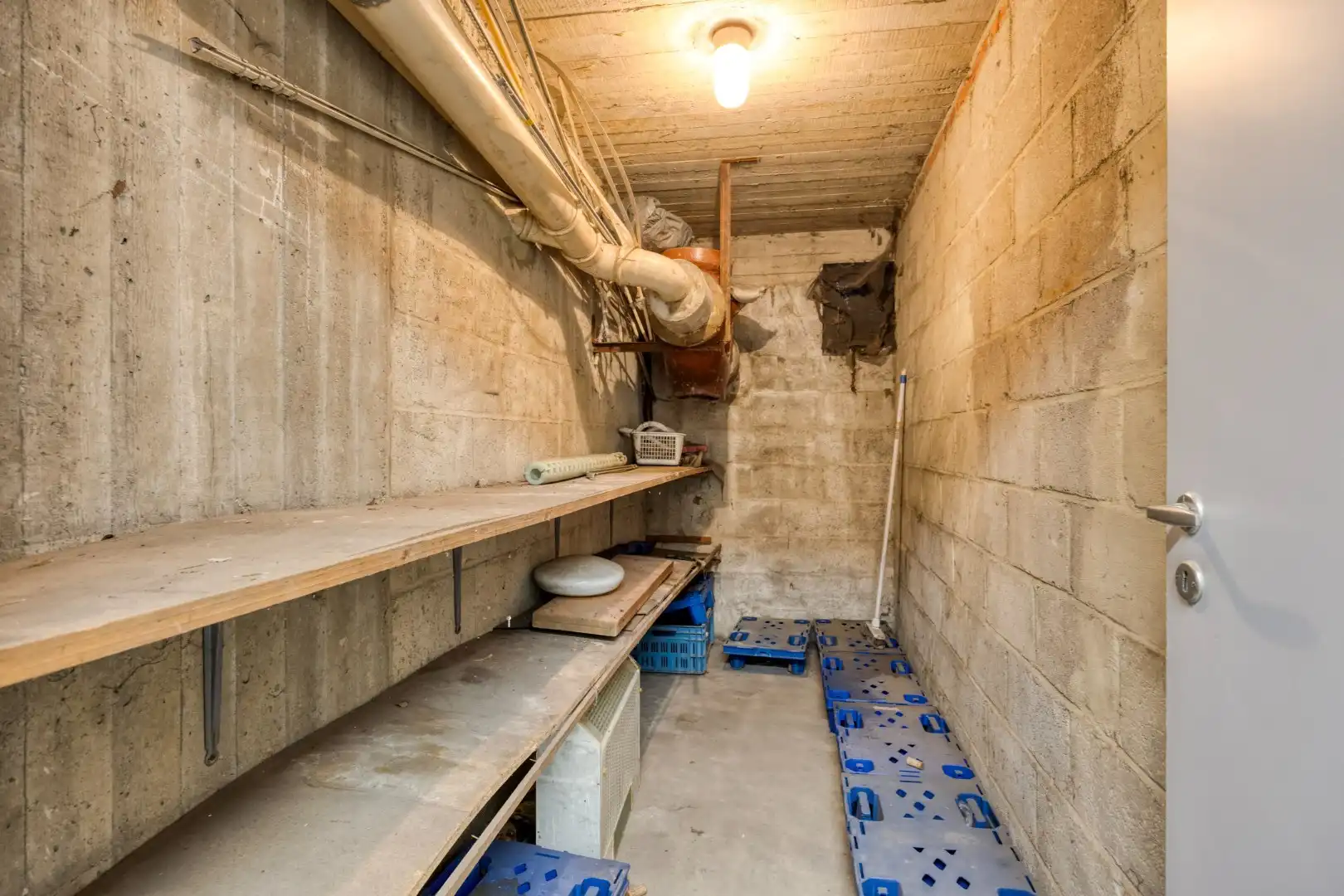 Ruim appartement met 3 slaapkamers en prachtig zicht over de stad foto 18