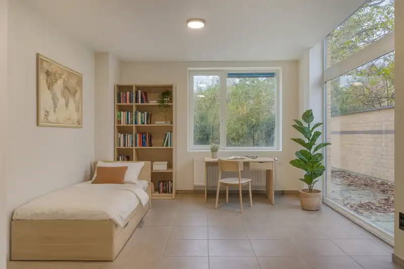 Instapklare studentenkamer, perfecte investering foto {{pictureIndex}}