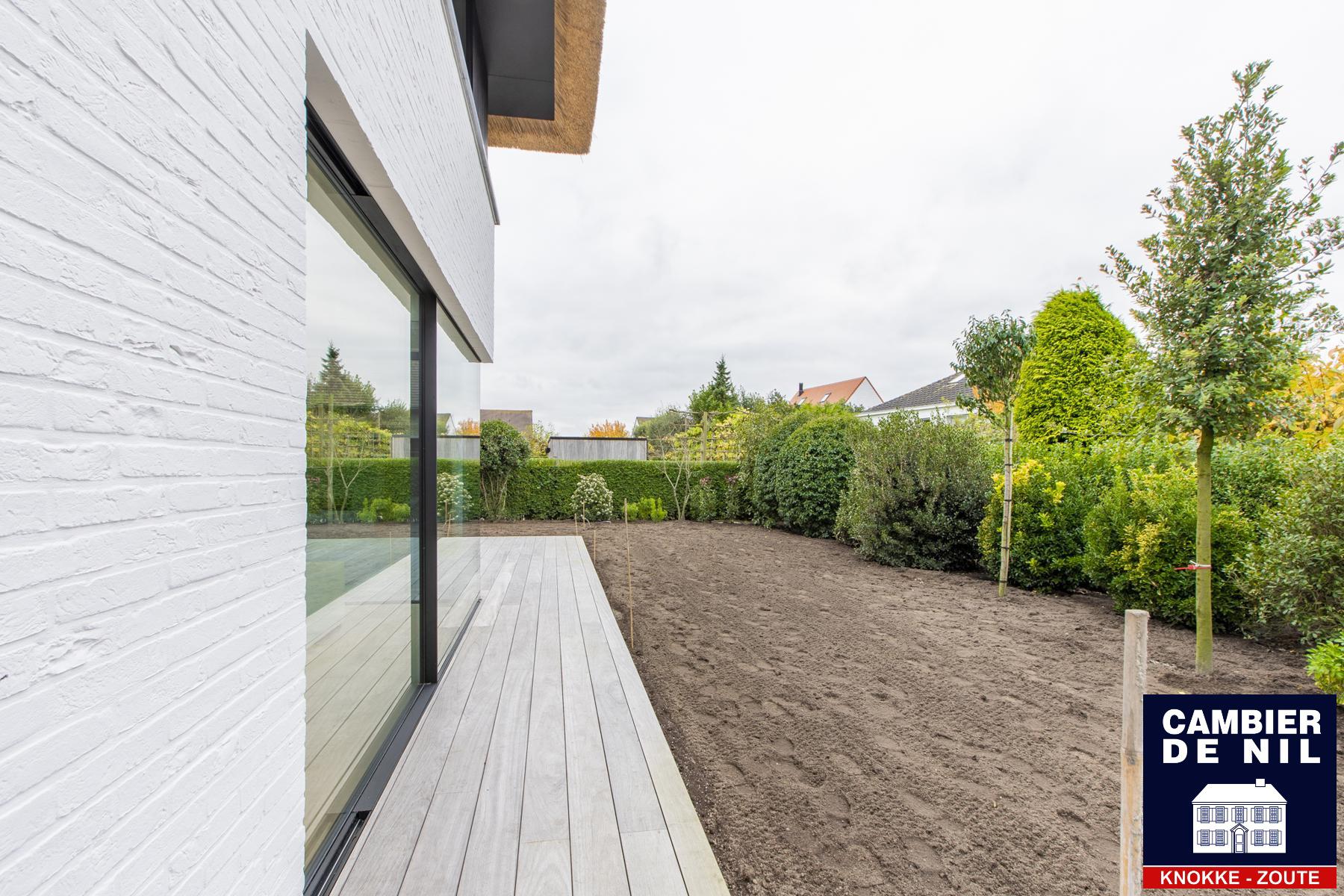Exceptionele nieuwbouwvilla in Knokke-Heist foto 30
