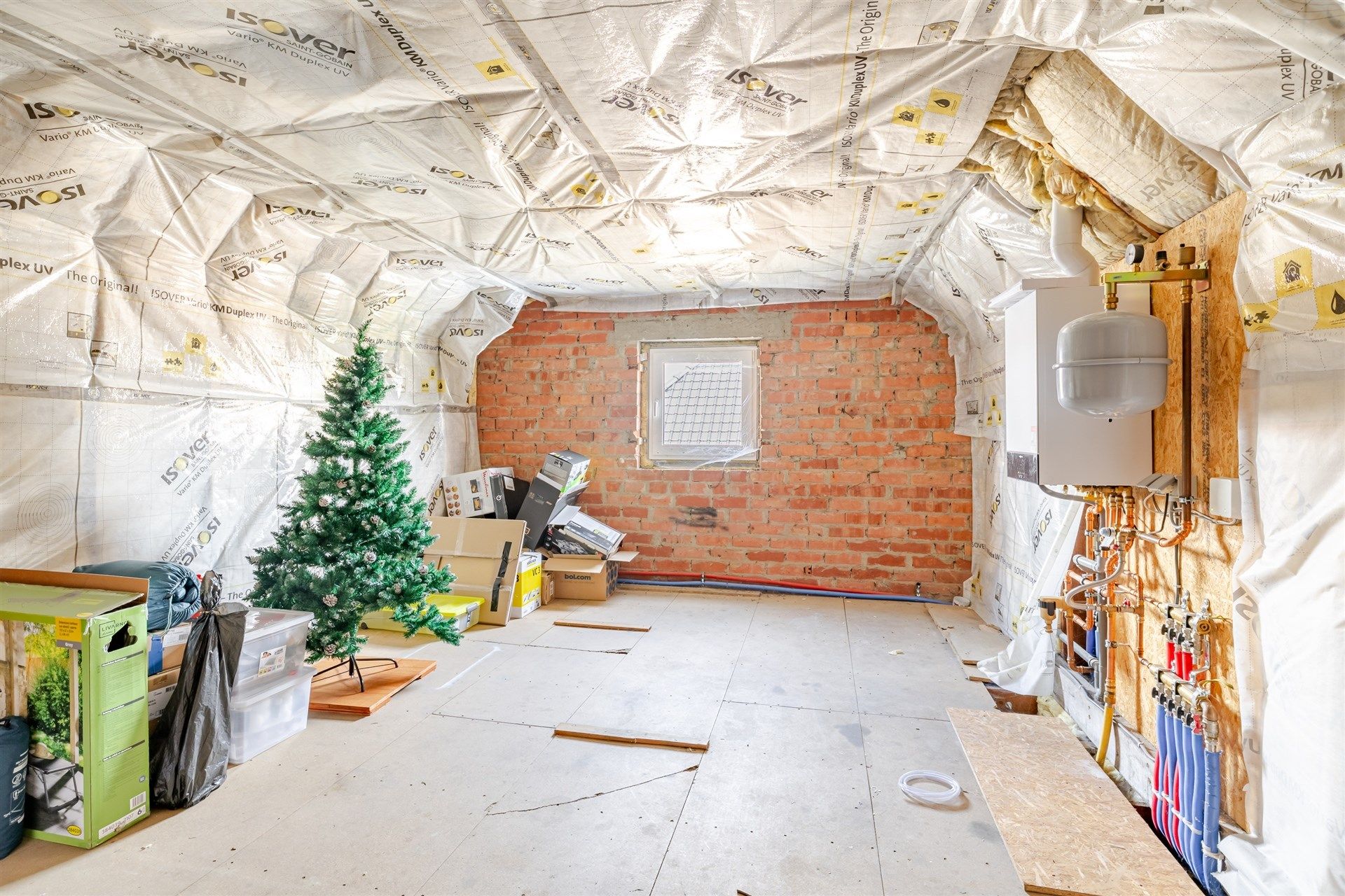 Topinvestering van 2 appartementen met tuin, garage en zolder foto 28