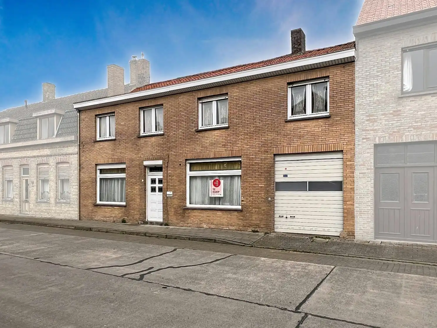 Huis te koop Beverenstraat 43 - 8691 Leisele