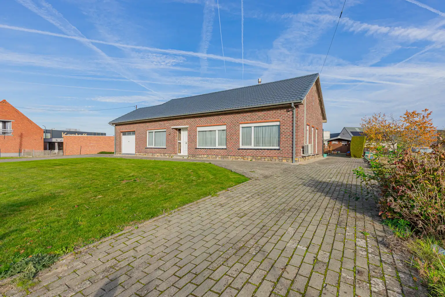 Hoofdfoto van de publicatie: Ruime gezinswoning met 3 slpks!