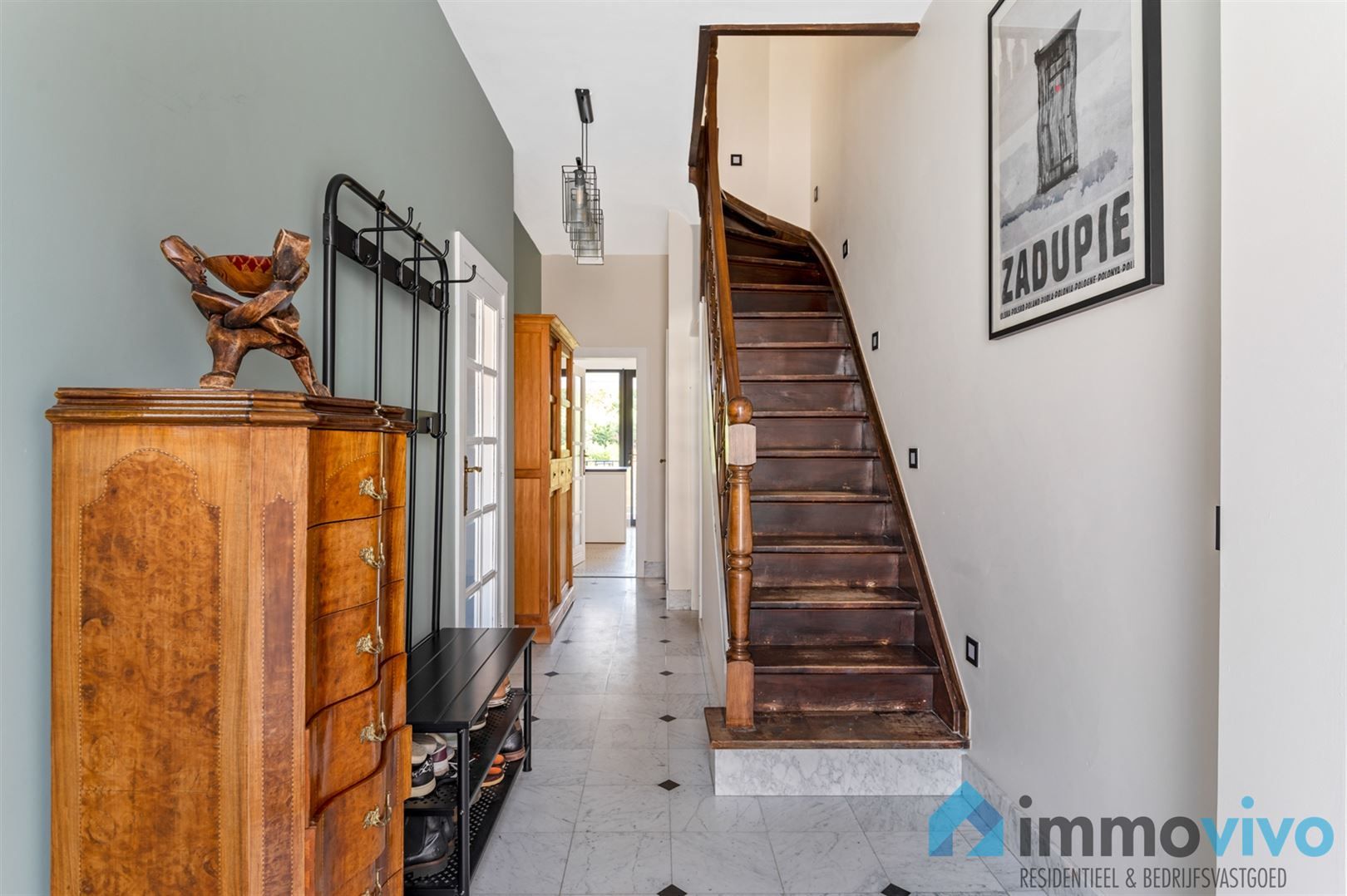 Ruime instapklare woning op toplocatie aan Park Den Brandt foto 14