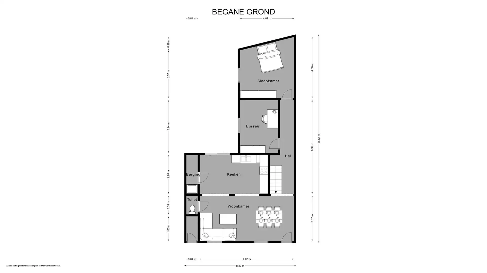 Instapklare woning met 3 slaapkamers foto 19