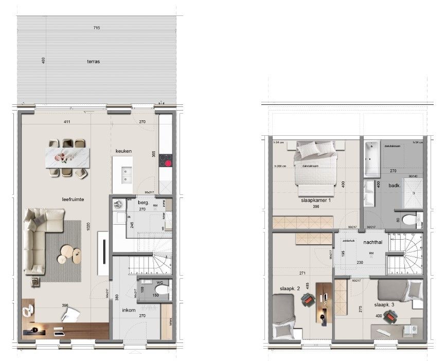 Beselare - Wervikstraat - Lot 2 foto 7