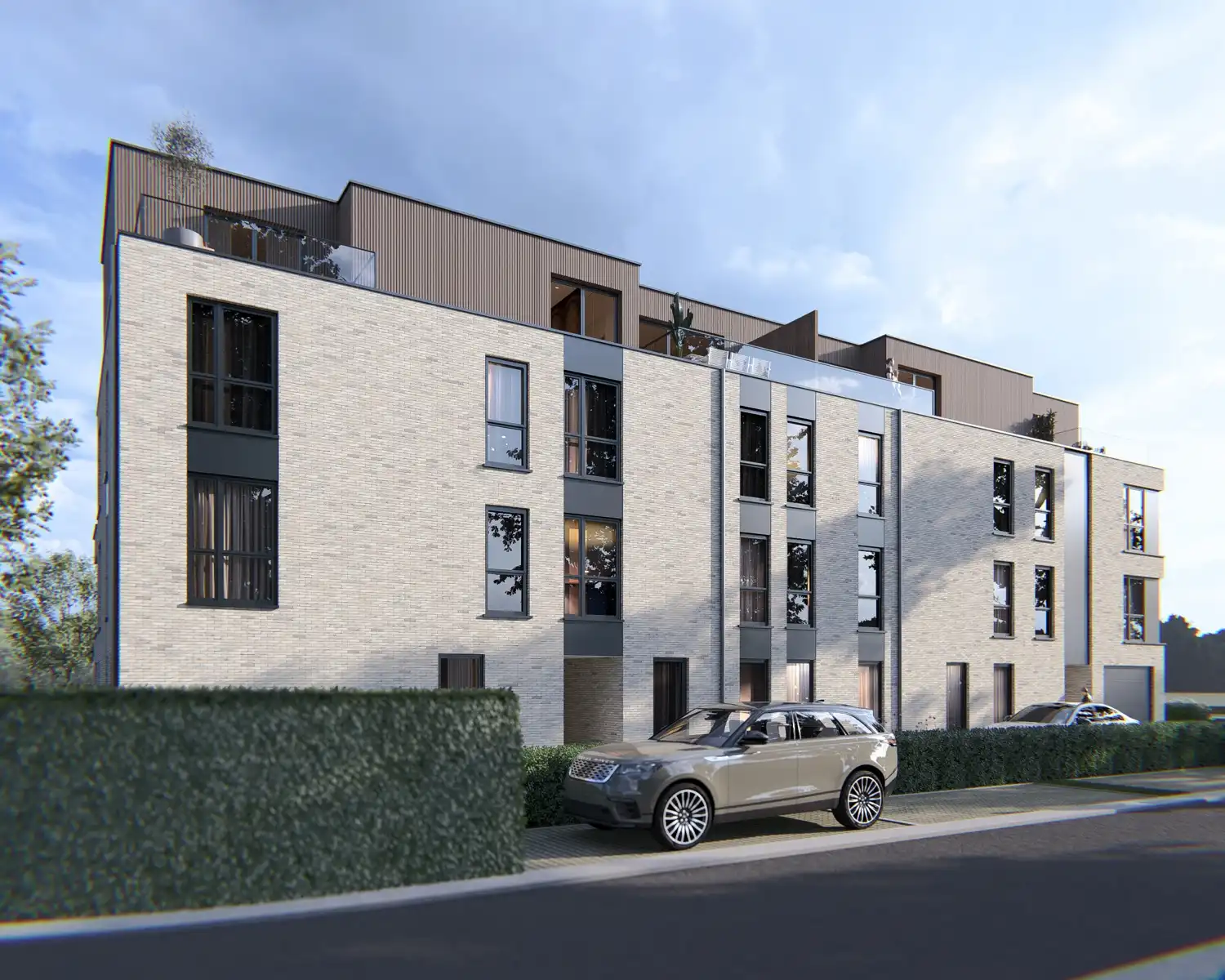 Appartement te koop foto {{pictureIndex}}